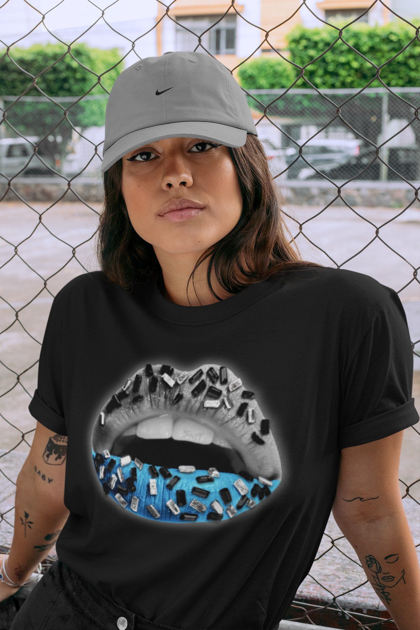 Yeezy 700 Bright Cyan Shirt To Match Jordans Lips Jewel Sneaker Tees Yeezy 700 Bright Cyan Drip Gear Zone Sneaker Matching Clothing Unisex Shirts