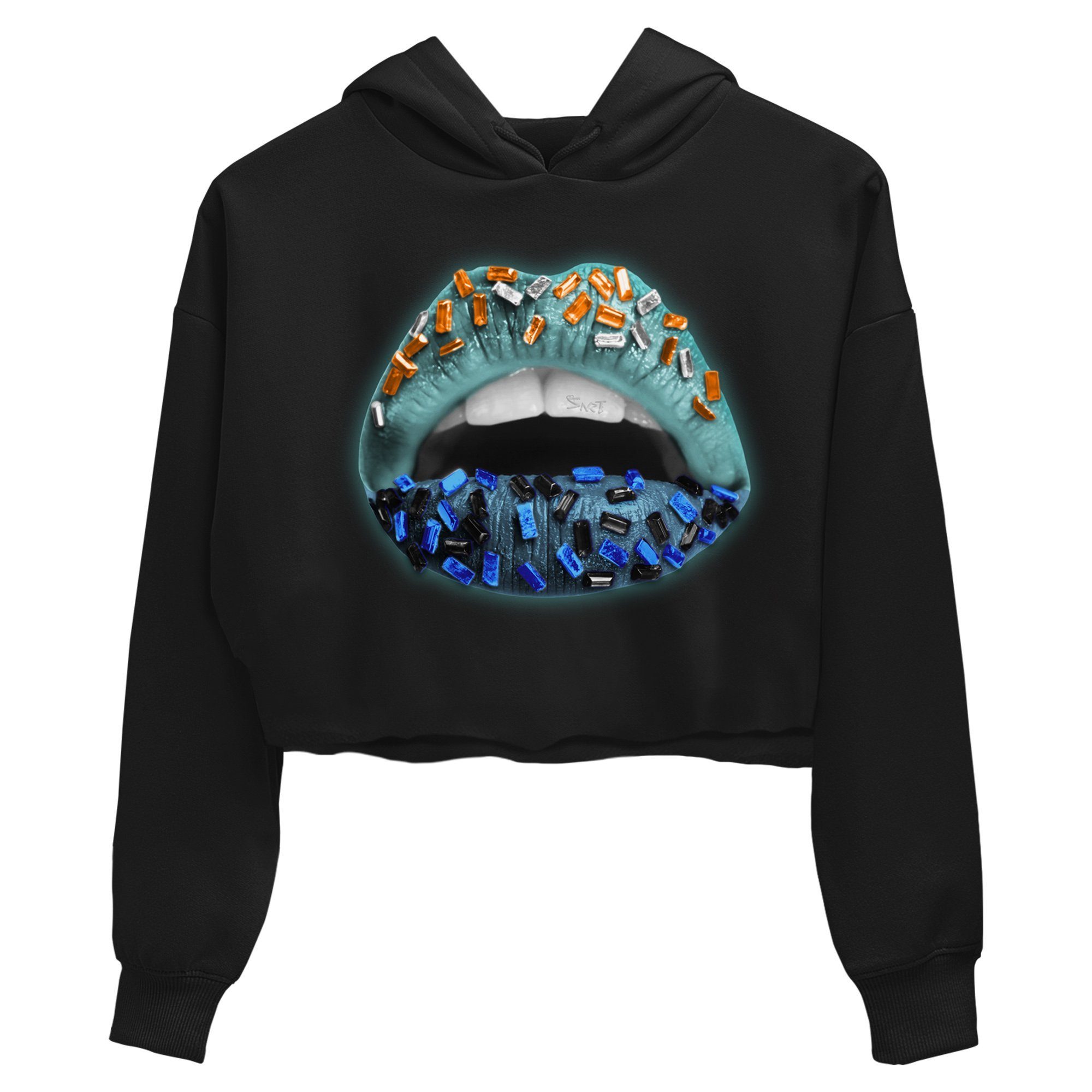 Yeezy 700 Faded Azure Shirt To Match Jordans Lips Jewel Sneaker Tees Yeezy 700 Faded Azure Drip Gear Zone Sneaker Matching Clothing Women's Shirts