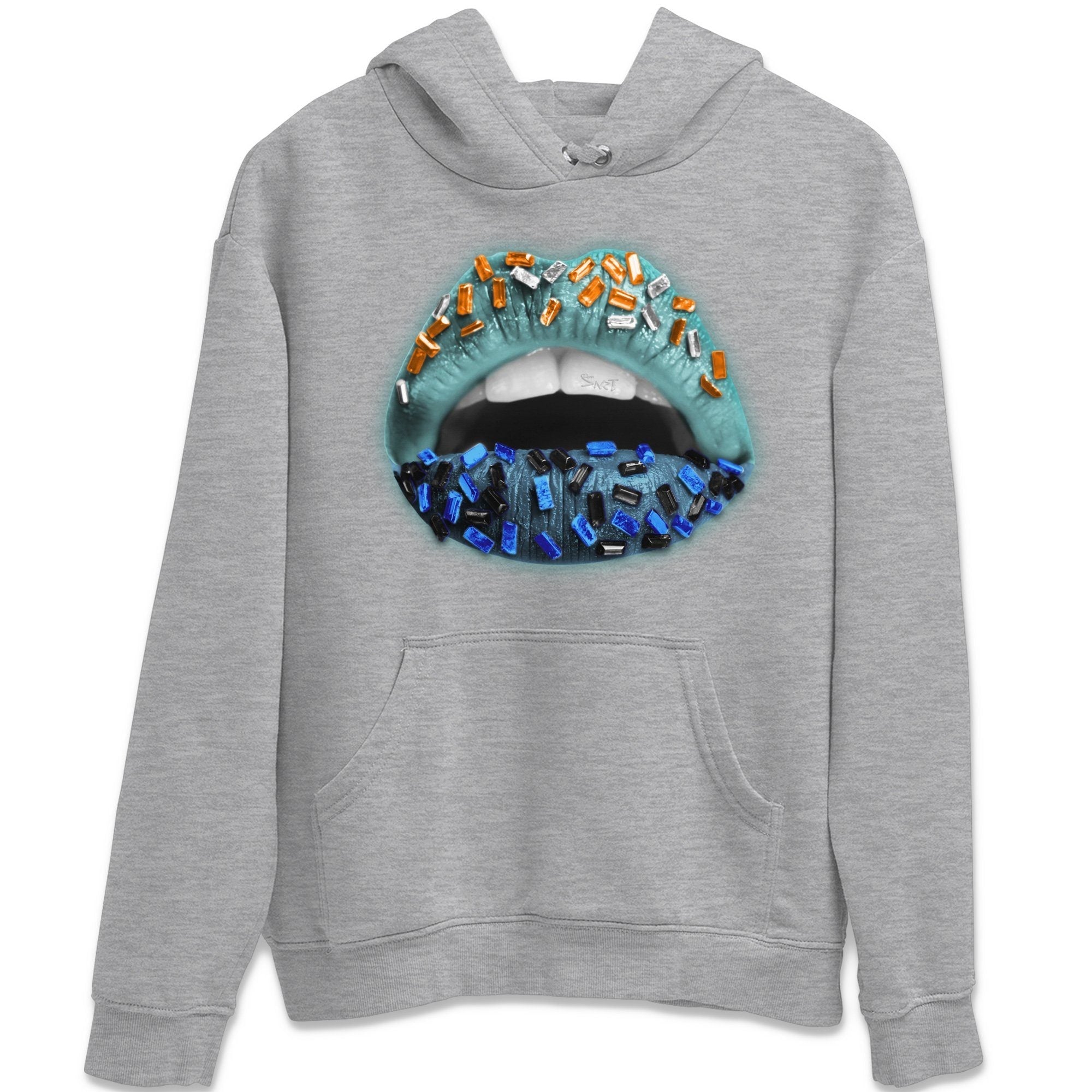 Yeezy 700 Faded Azure Shirt To Match Jordans Lips Jewel Sneaker Tees Yeezy 700 Faded Azure Drip Gear Zone Sneaker Matching Clothing Unisex Shirts