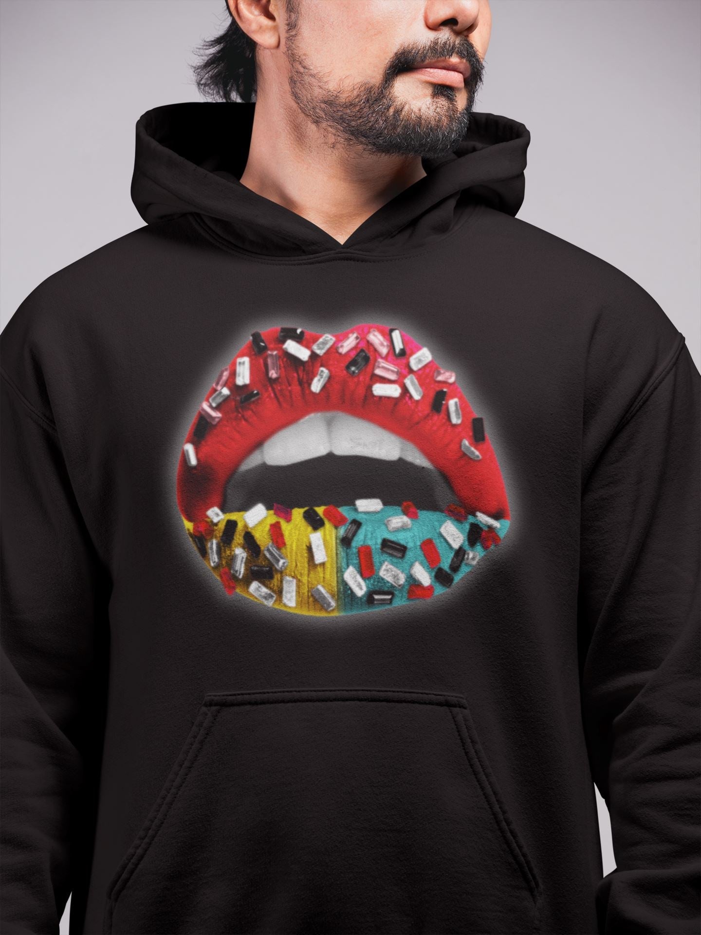 Yeezy 700 Hi-Res Red Shirt To Match Jordans Lips Jewel Sneaker Tees Yeezy 700 Hi-Res Red Drip Gear Zone Sneaker Matching Clothing Unisex Shirts