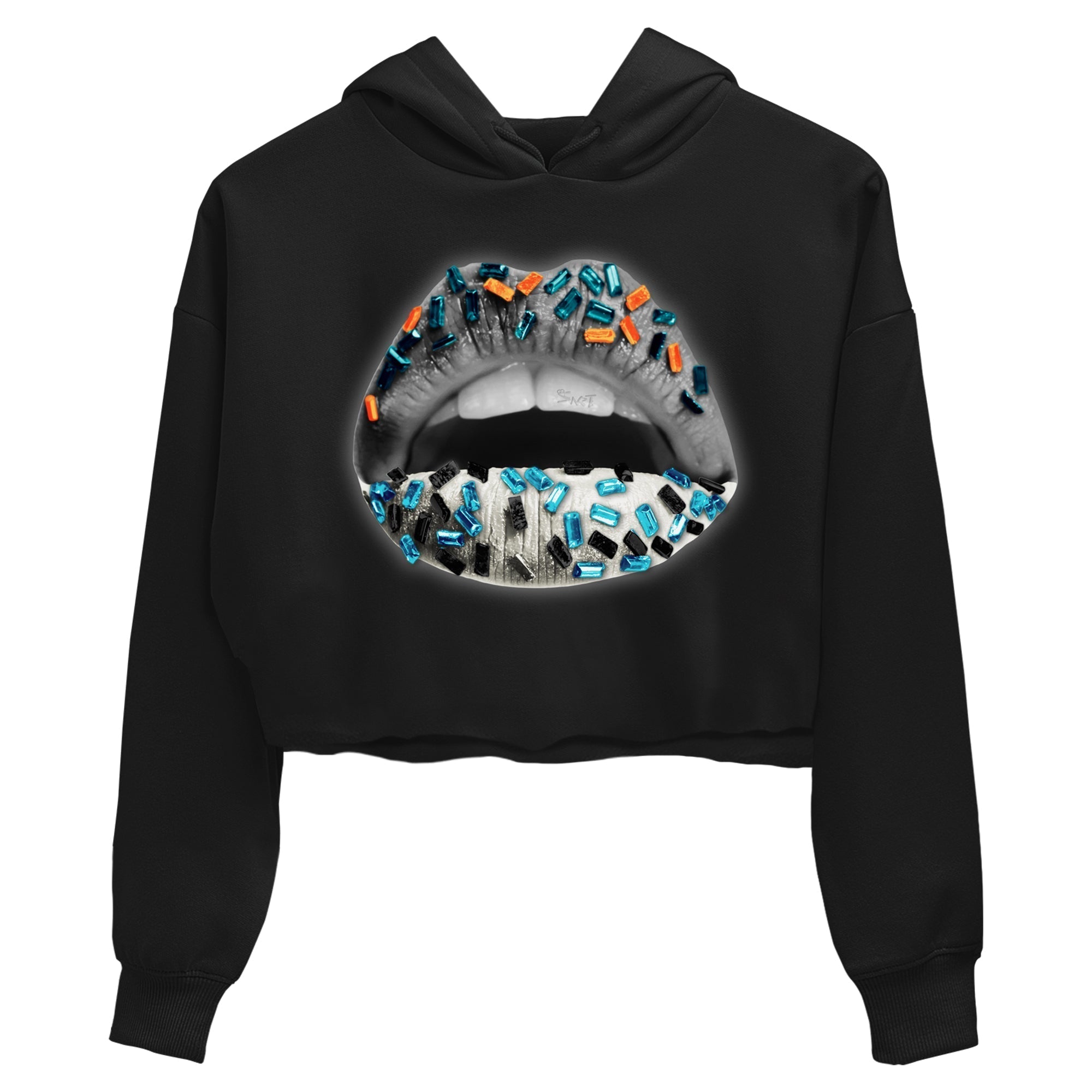 Yeezy 700 Wave Runner Shirt To Match Jordans Lips Jewel Sneaker Tees Yeezy 700 Wave Runner Drip Gear Zone Sneaker Matching Clothing Women's Shirts