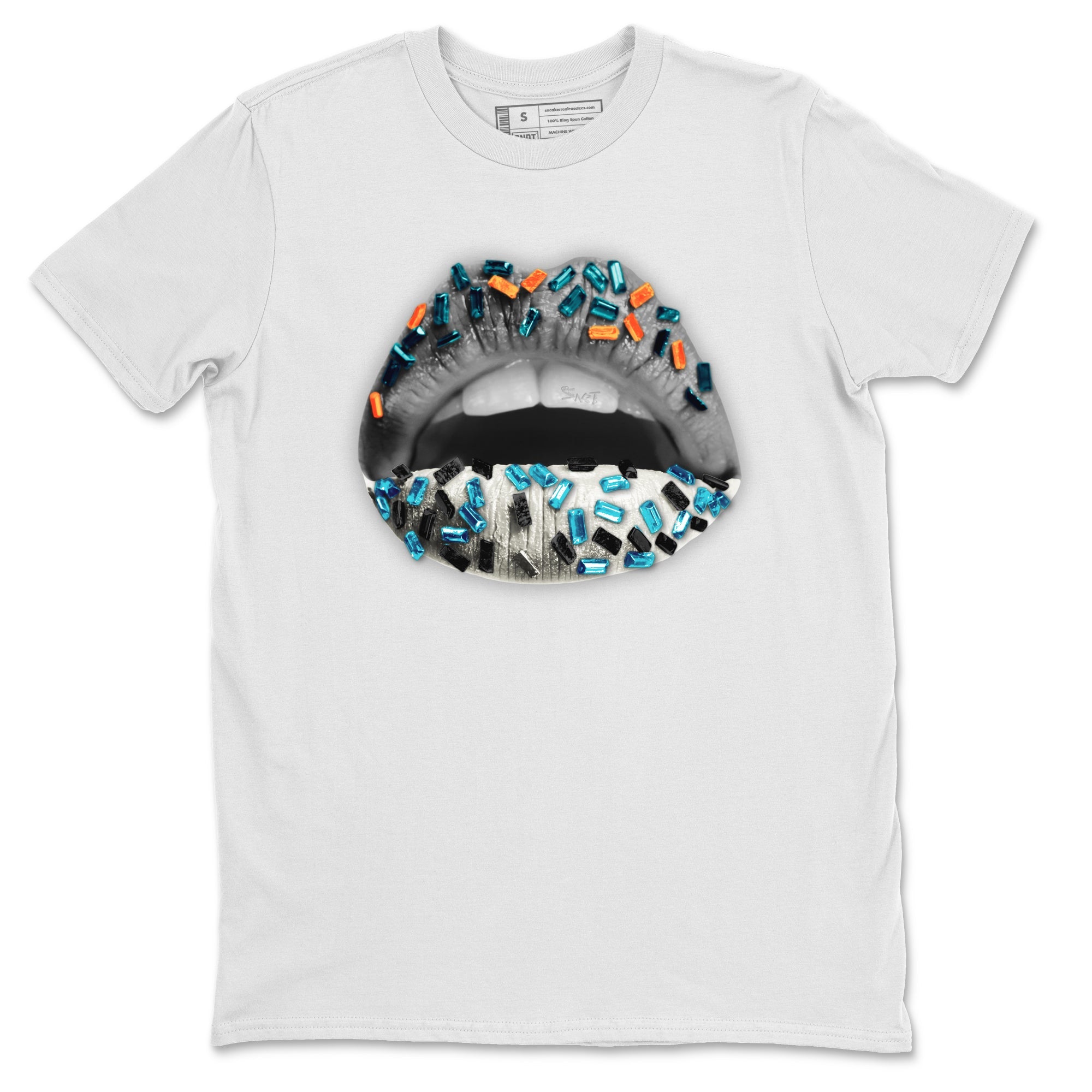 Yeezy 700 Wave Runner Shirt To Match Jordans Lips Jewel Sneaker Tees Yeezy 700 Wave Runner Drip Gear Zone Sneaker Matching Clothing Unisex Shirts