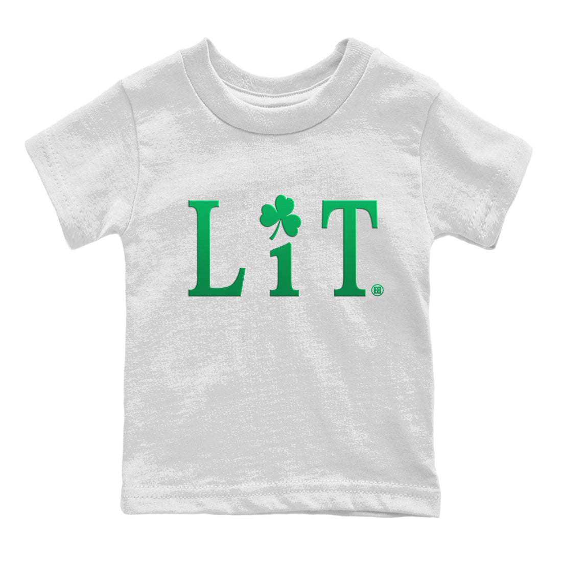 Jordan 1 Lucky Green Sneaker Matching T-Shirt Lit Sneaker Tees Jordan 1 Lucky Green Sneaker Release Tees Kids Shirts