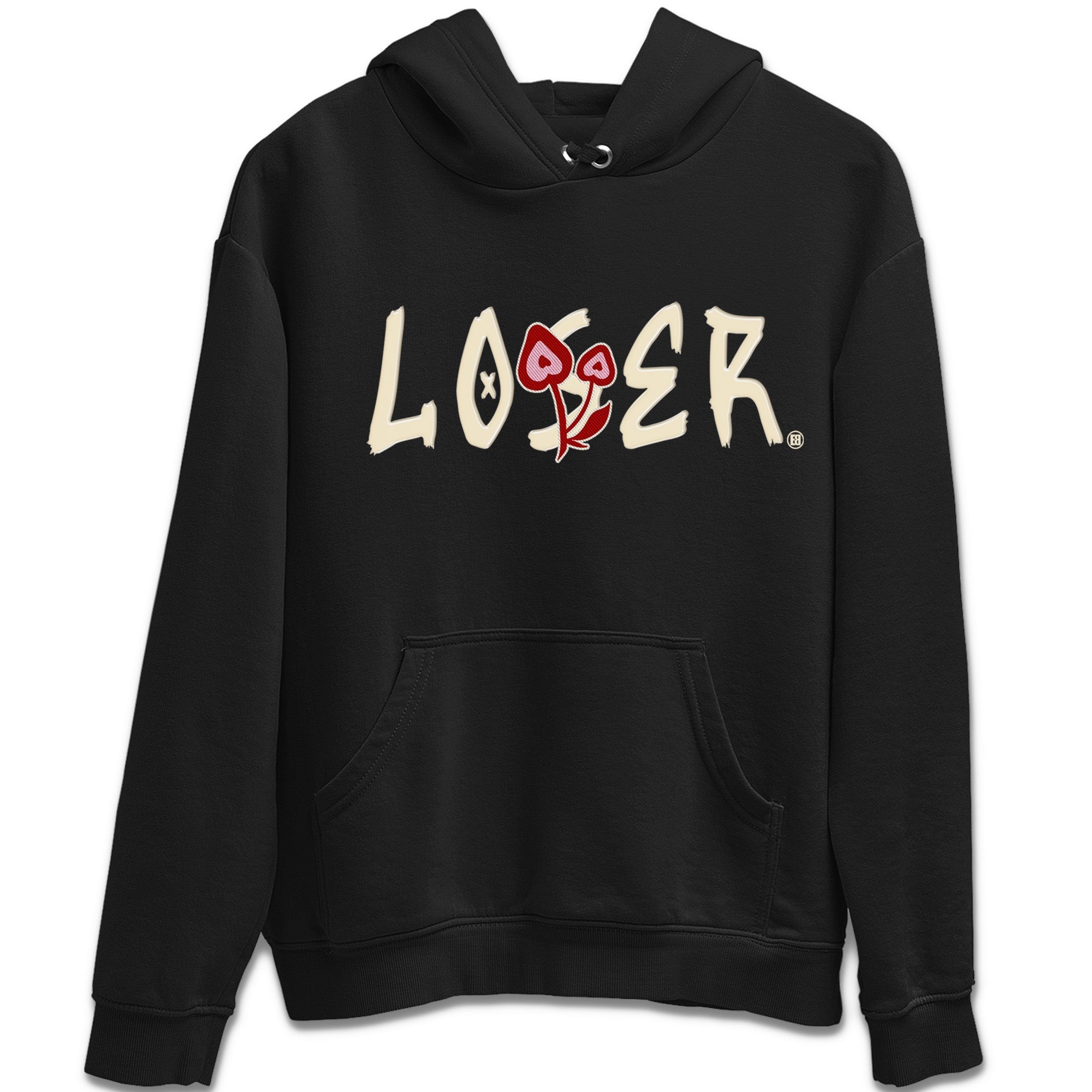 Air Force 1 Valentines Day Sneaker Match Tees Loser Lover Sneaker Tees Air Force 1 Valentines Day Jordan to match sneaker T-Shirt Crew Neck Shirts