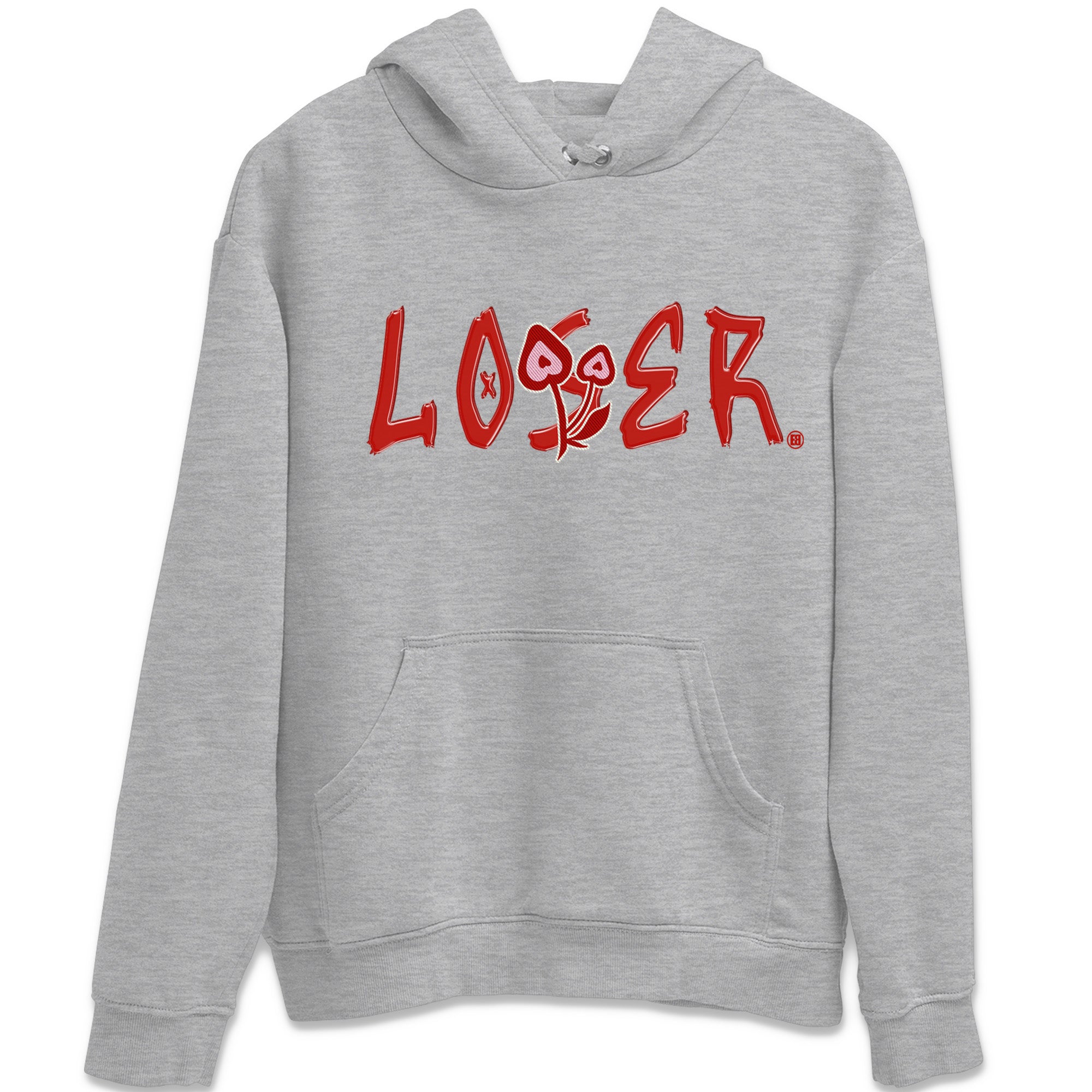 Air Force 1 Valentines Day Sneaker Match Tees Loser Lover Sneaker Tees Air Force 1 Valentines Day Jordan to match sneaker T-Shirt Crew Neck Shirts