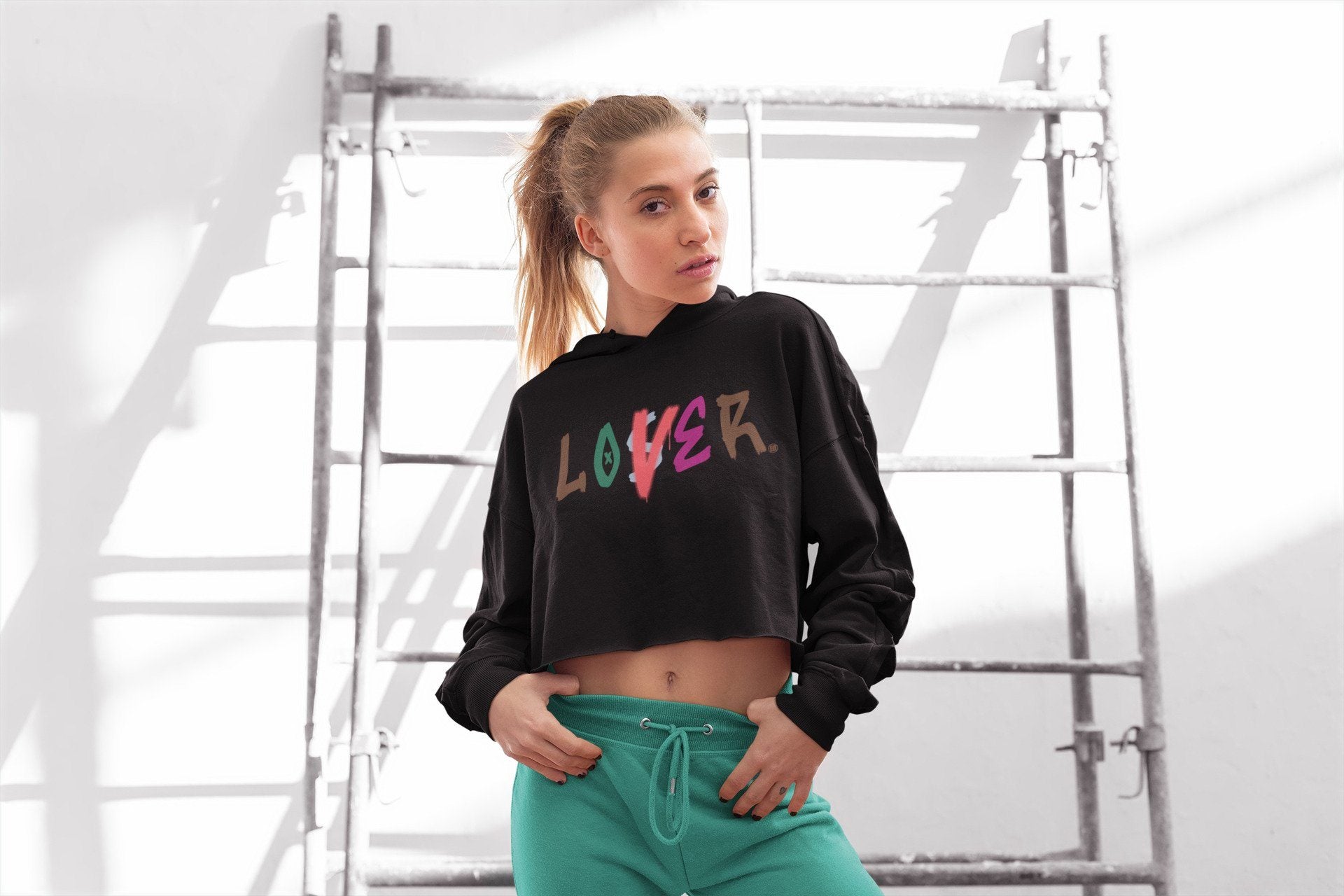 Jordan 1 Hand Crafted Sneaker Matching T-Shirt Loser Lover Sneaker Tees Jordan 1 Hand Crafted Sneaker Release Tees Women's Shirts