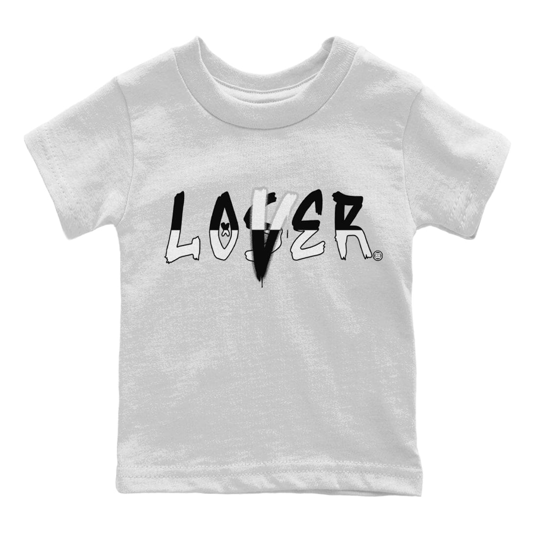 Jordan 1 Homage Sneaker Matching T-Shirt Loser Lover Sneaker Tees Jordan 1 Homage Sneaker Release Tees Kids Shirts