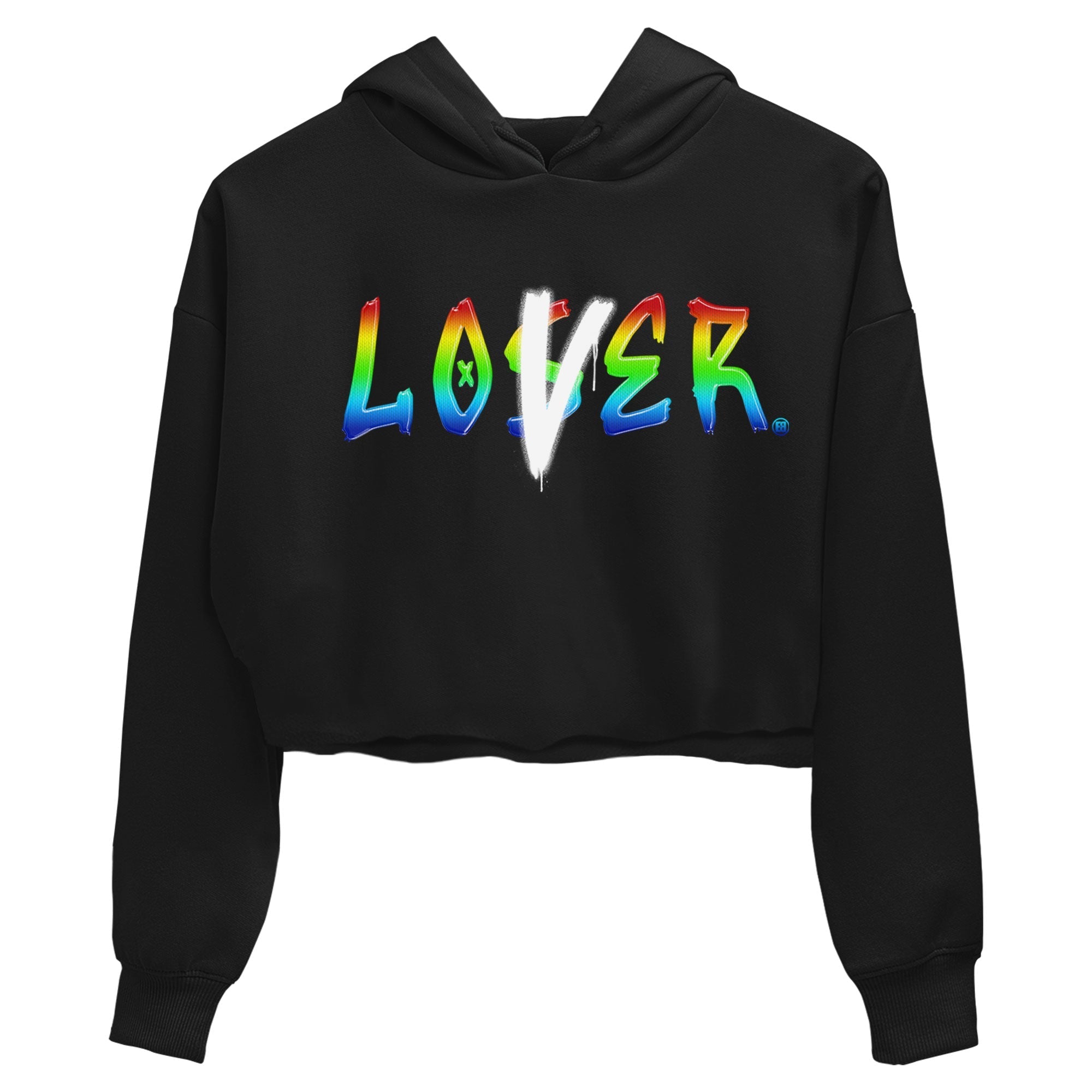 Air Jordan 1 X J Balvin shirt to match jordans Loser Lover Streetwear Sneaker Shirt Air Jordan 1 X J Balvin Drip Gear Zone Sneaker Matching Clothing LGBT Pride T-Shirt Black 2 Crop T-Shirt
