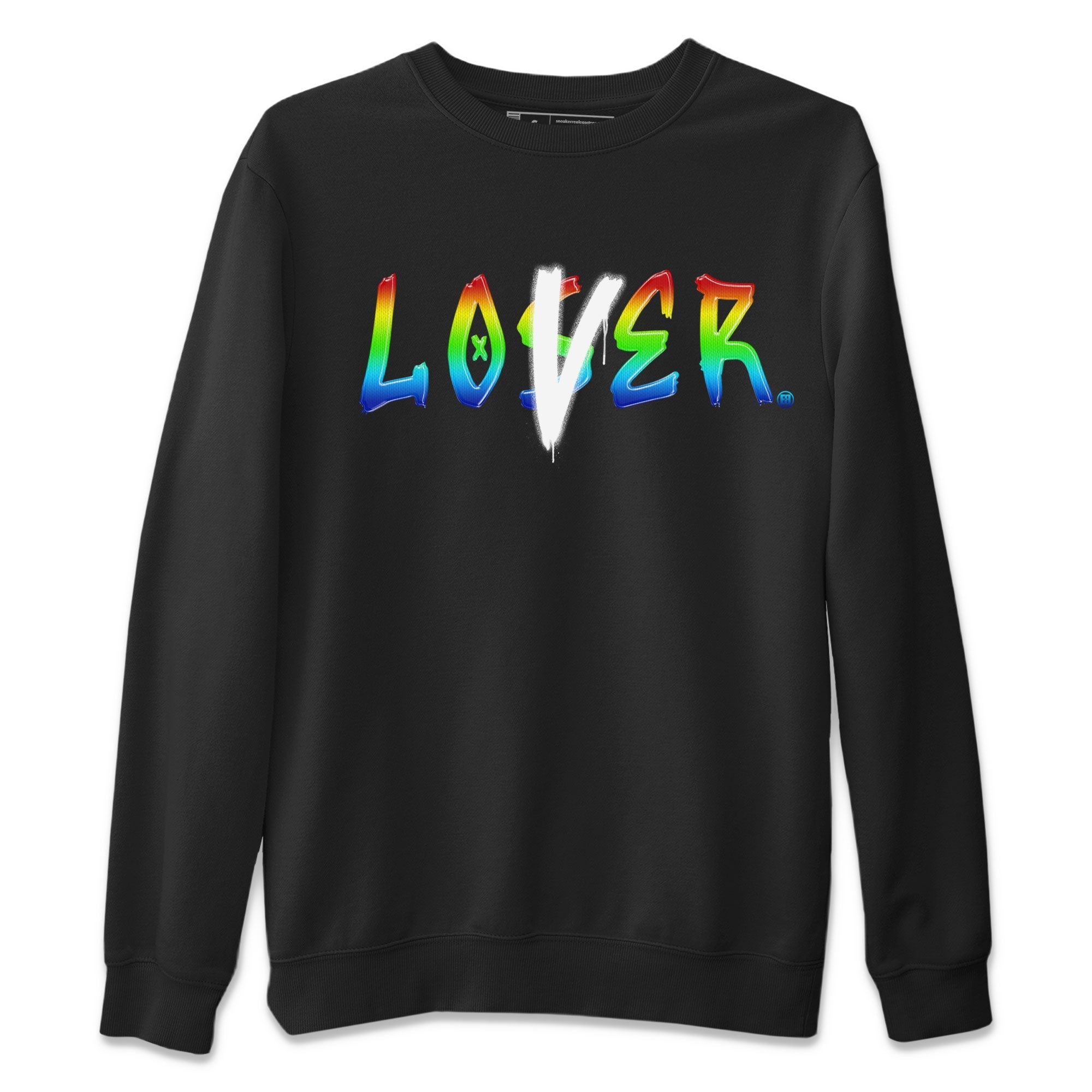 Air Jordan 1 X J Balvin shirt to match jordans Loser Lover Streetwear Sneaker Shirt Air Jordan 1 X J Balvin Drip Gear Zone Sneaker Matching Clothing LGBT Pride T-Shirt Unisex Black 2 T-Shirt