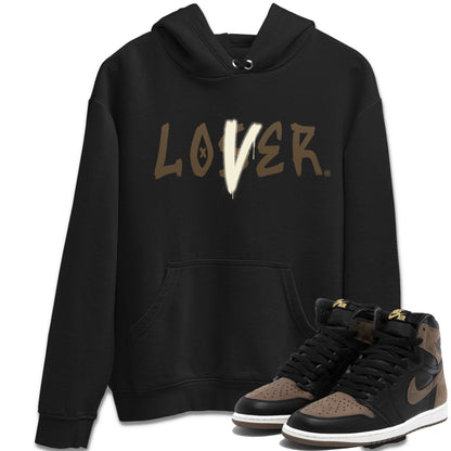 Air Jordan 1 Retro High OG Palomino shirt to match jordans Loser Lover Streetwear Sneaker Shirt Air Jordan 1 Palomino Drip Gear Zone Sneaker Matching Clothing Unisex Black 1 T-Shirt