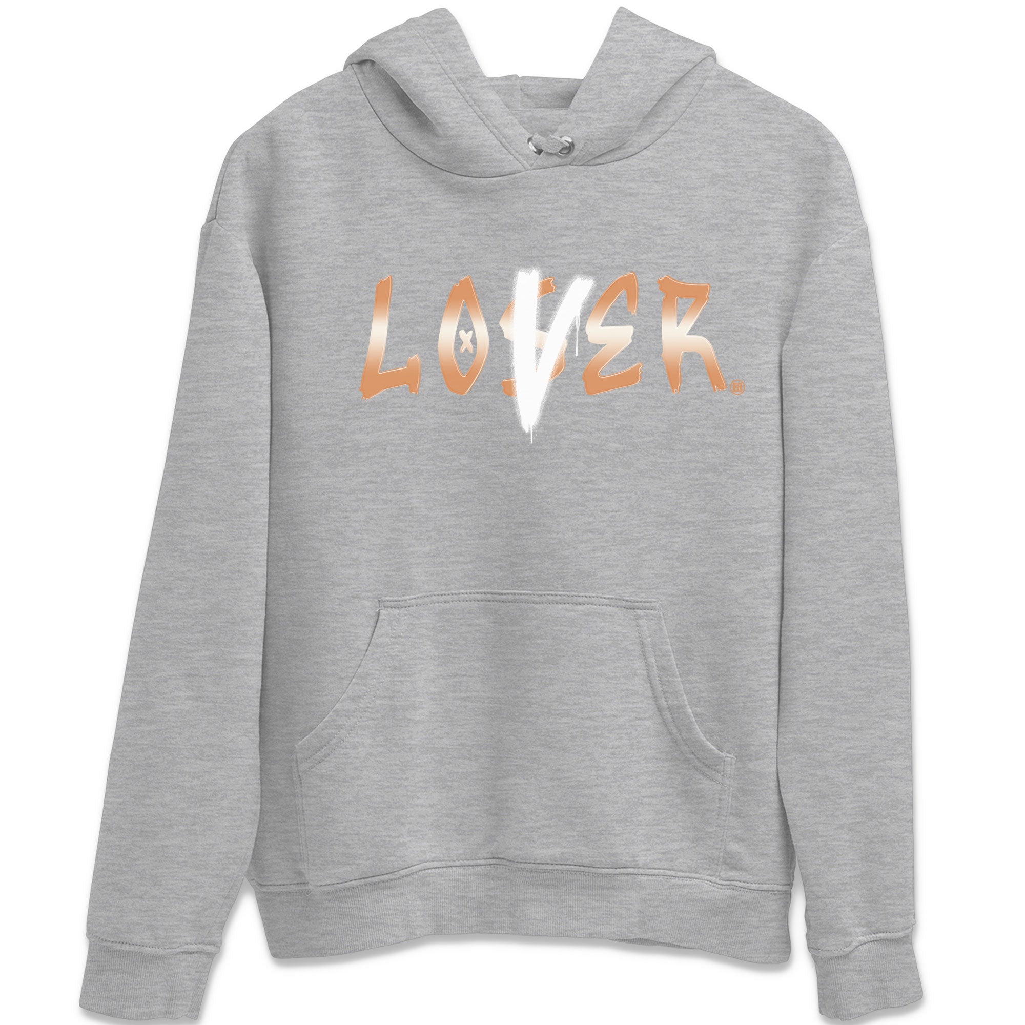 Air Jordan 1 Praline shirt to match jordans Loser Lover Streetwear Sneaker Shirt Air Jordan 1 Praline Drip Gear Zone Sneaker Matching Clothing Casual Unisex shirts Heather Grey 2 T-Shirt