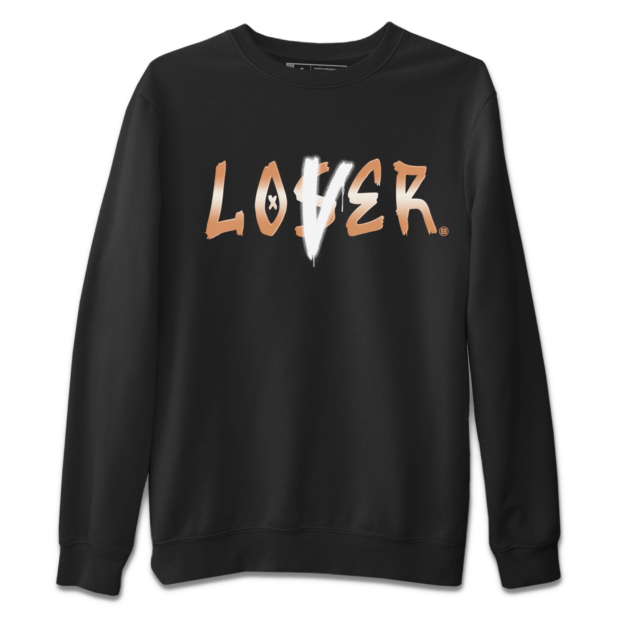 Air Jordan 1 Praline shirt to match jordans Loser Lover Streetwear Sneaker Shirt Air Jordan 1 Praline Drip Gear Zone Sneaker Matching Clothing Casual Unisex shirts Black 2 T-Shirt
