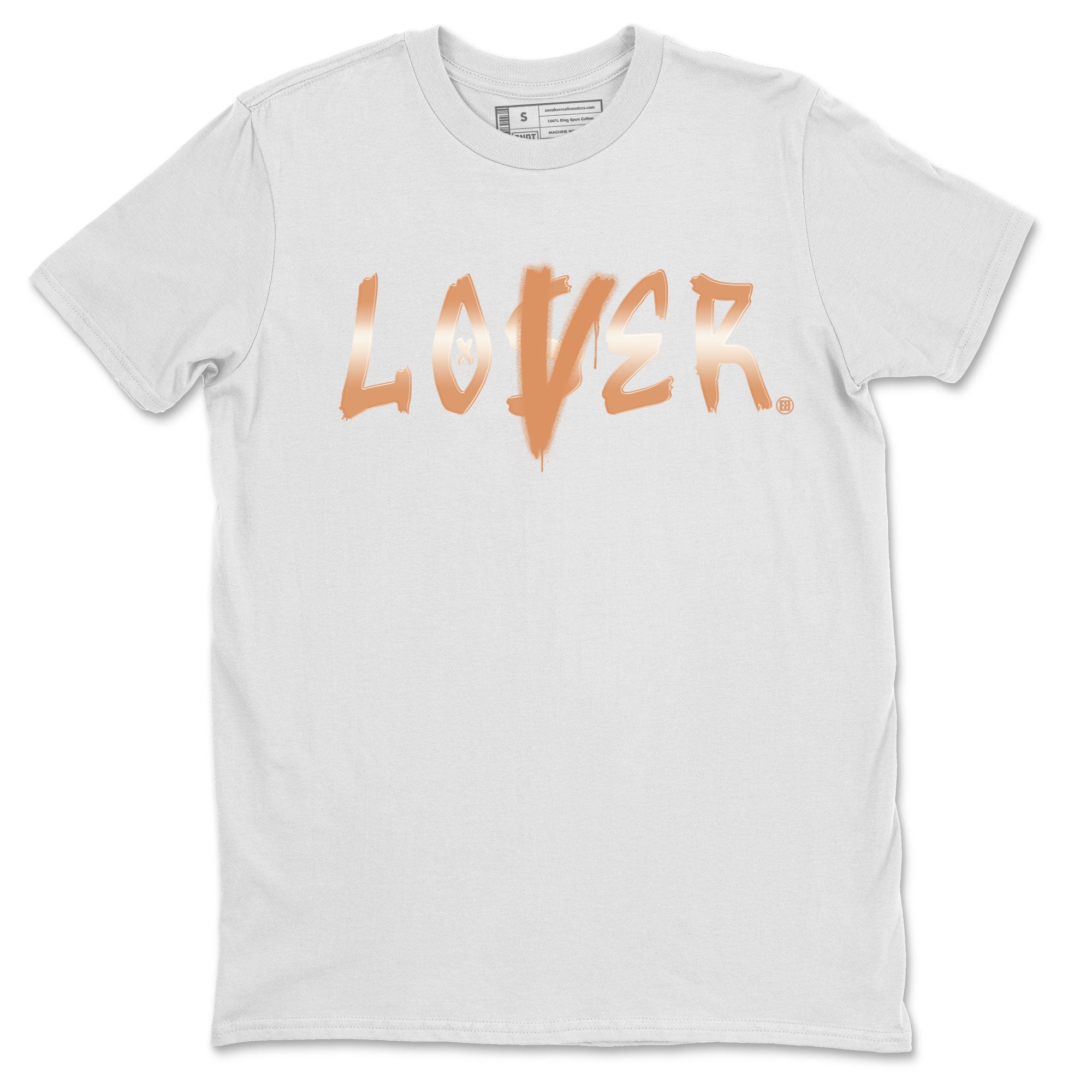 Air Jordan 1 Praline shirt to match jordans Loser Lover Streetwear Sneaker Shirt Air Jordan 1 Praline Drip Gear Zone Sneaker Matching Clothing Casual Unisex shirts White 2 T-Shirt