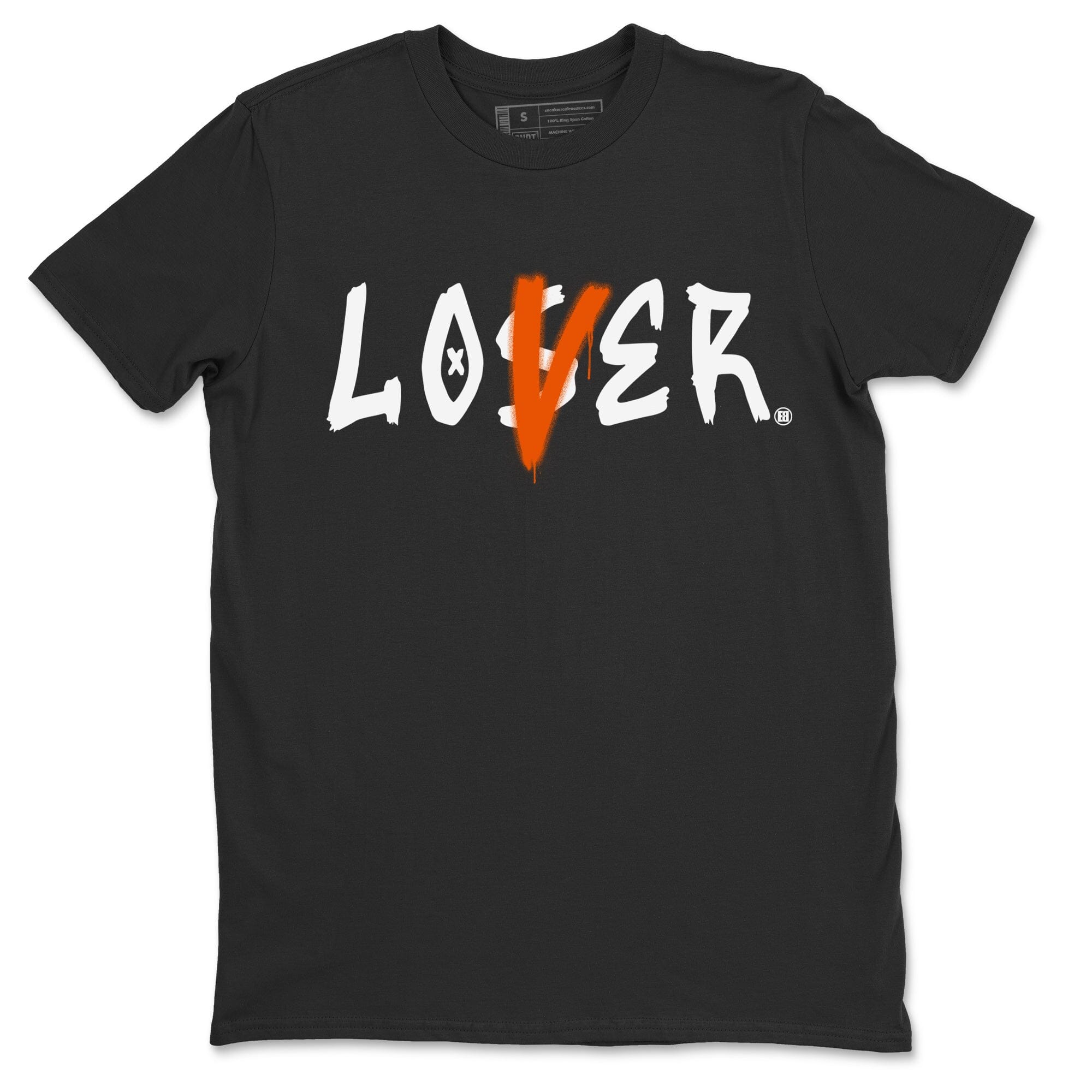 Jordan 1 Shattered Backboard Away Sneaker Matching T-Shirt Loser Lover Sneaker Tees Jordan 1 Shattered Backboard Away Sneaker Release Tees Crew Neck Tees