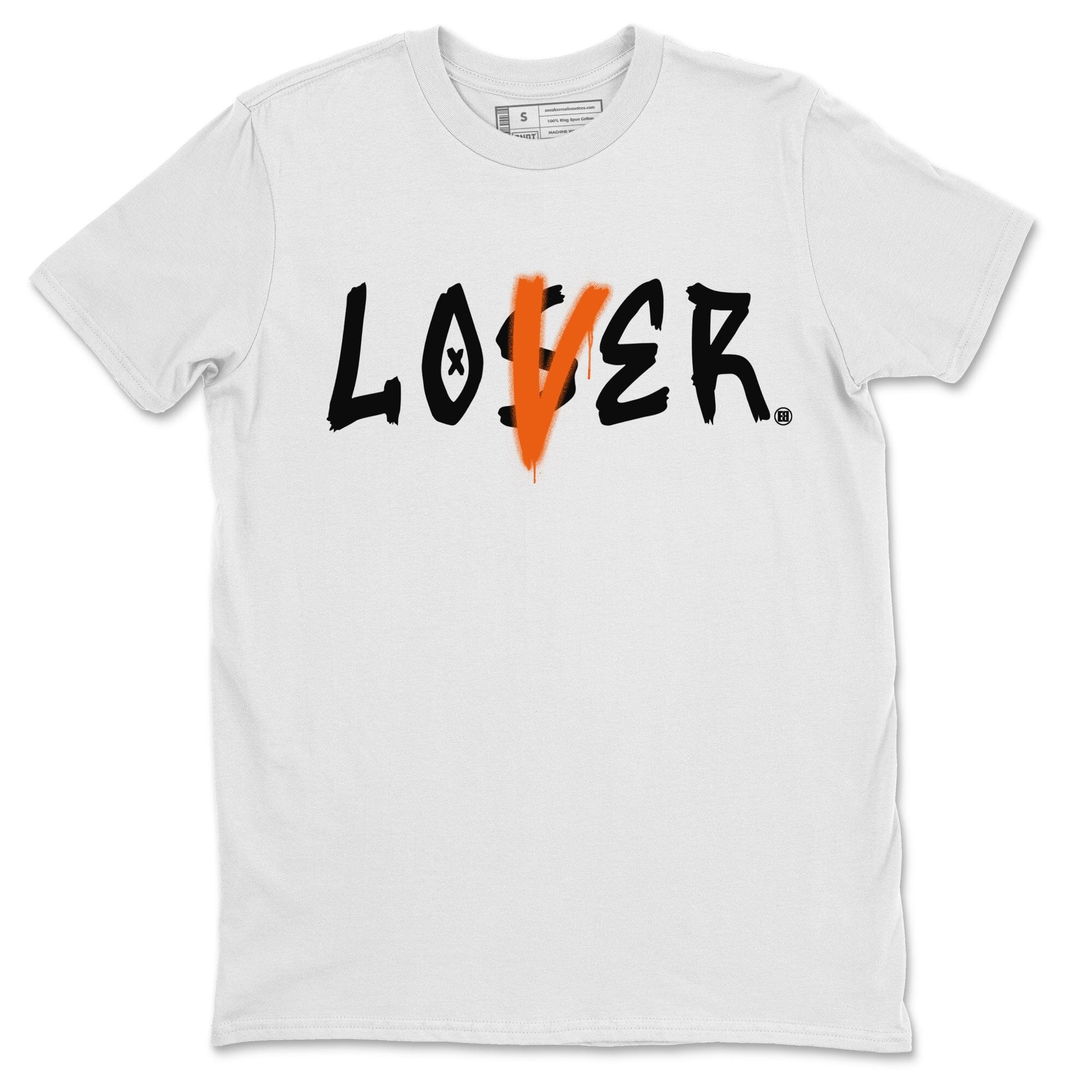 Jordan 1 Shattered Backboard Away Sneaker Matching T-Shirt Loser Lover Sneaker Tees Jordan 1 Shattered Backboard Away Sneaker Release Tees Crew Neck Tees