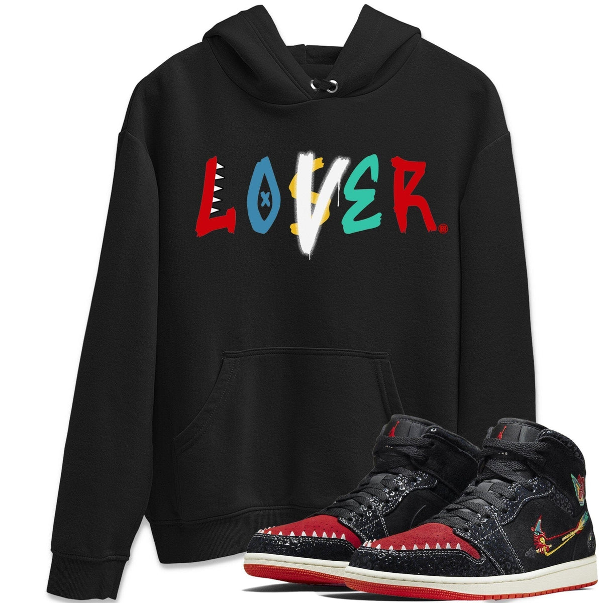 Jordan 1 Siempre Familia Shirt To Match Jordans Loser Lover Sneaker Tees Jordan 1 Siempre Familia Drip Gear Zone Sneaker Matching Clothing Unisex Shirts