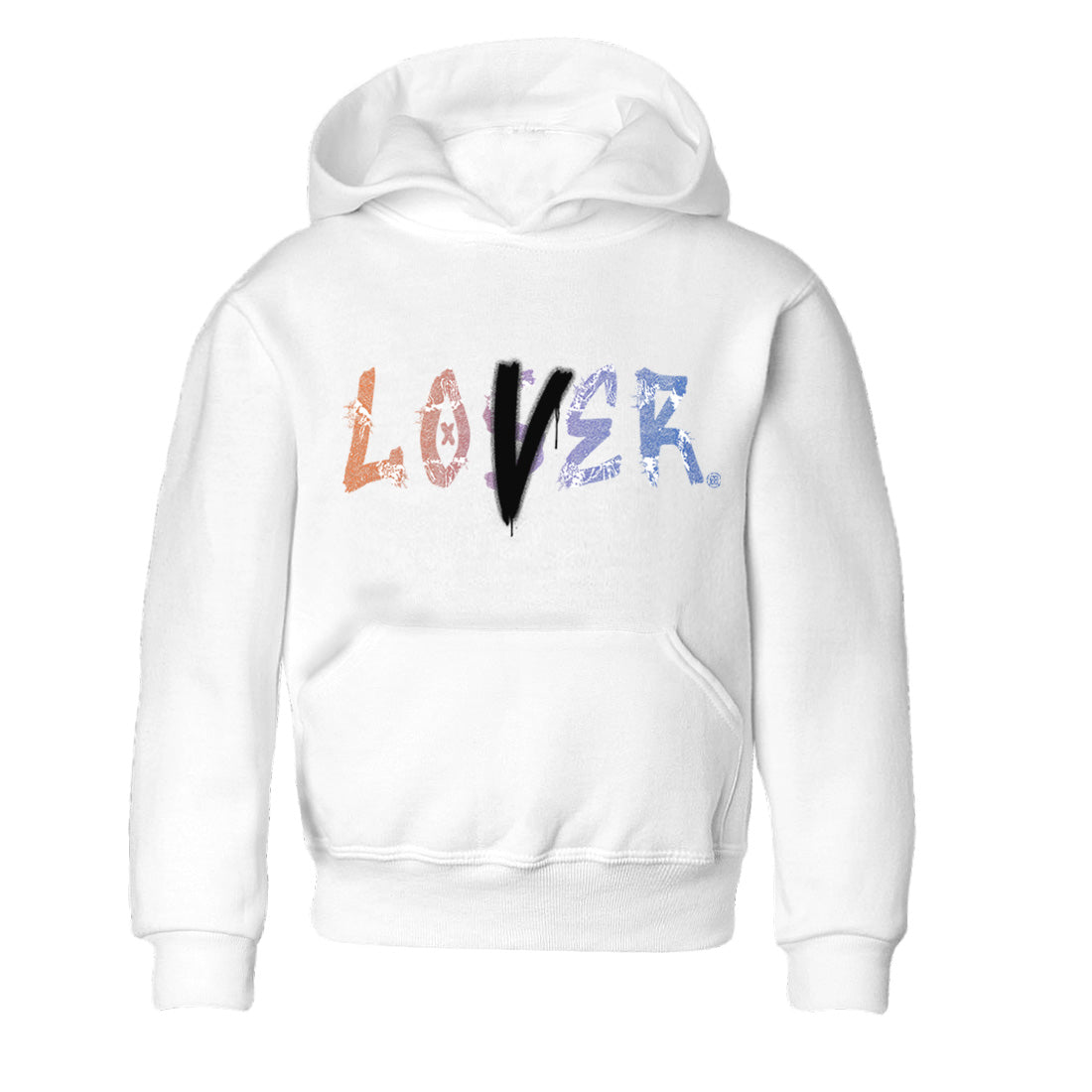 Jordan 1 Skyline Sneaker Matching T-Shirt Loser Lover Sneaker Tees Jordan 1 Skyline Sneaker Release Tees Kids Shirts