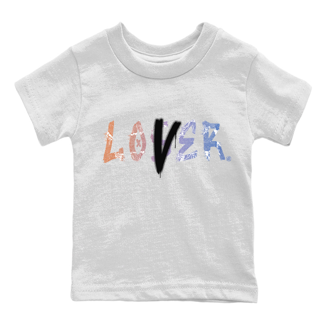 Jordan 1 Skyline Sneaker Matching T-Shirt Loser Lover Sneaker Tees Jordan 1 Skyline Sneaker Release Tees Kids Shirts