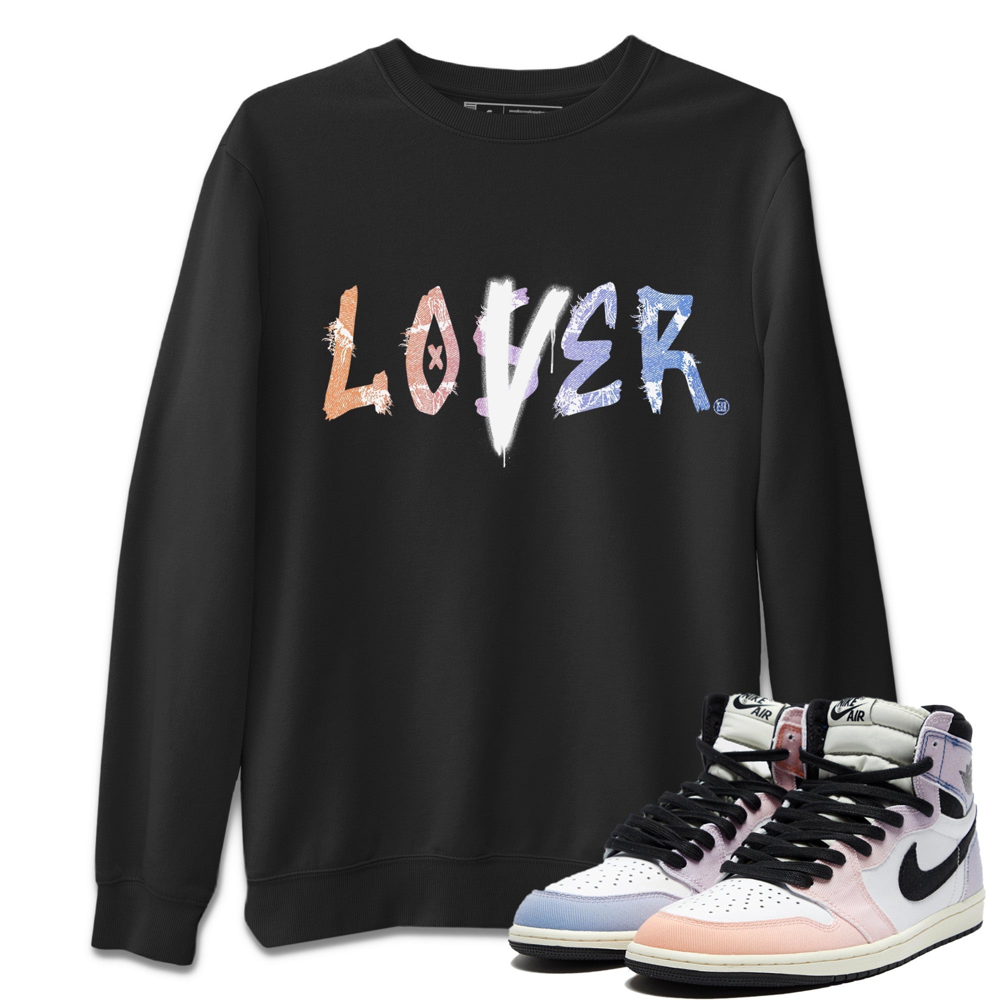 Jordan 1 Skyline Shirt To Match Jordans Loser Lover Sneaker Tees Jordan 1 Skyline Drip Gear Zone Sneaker Matching Clothing Unisex Shirts