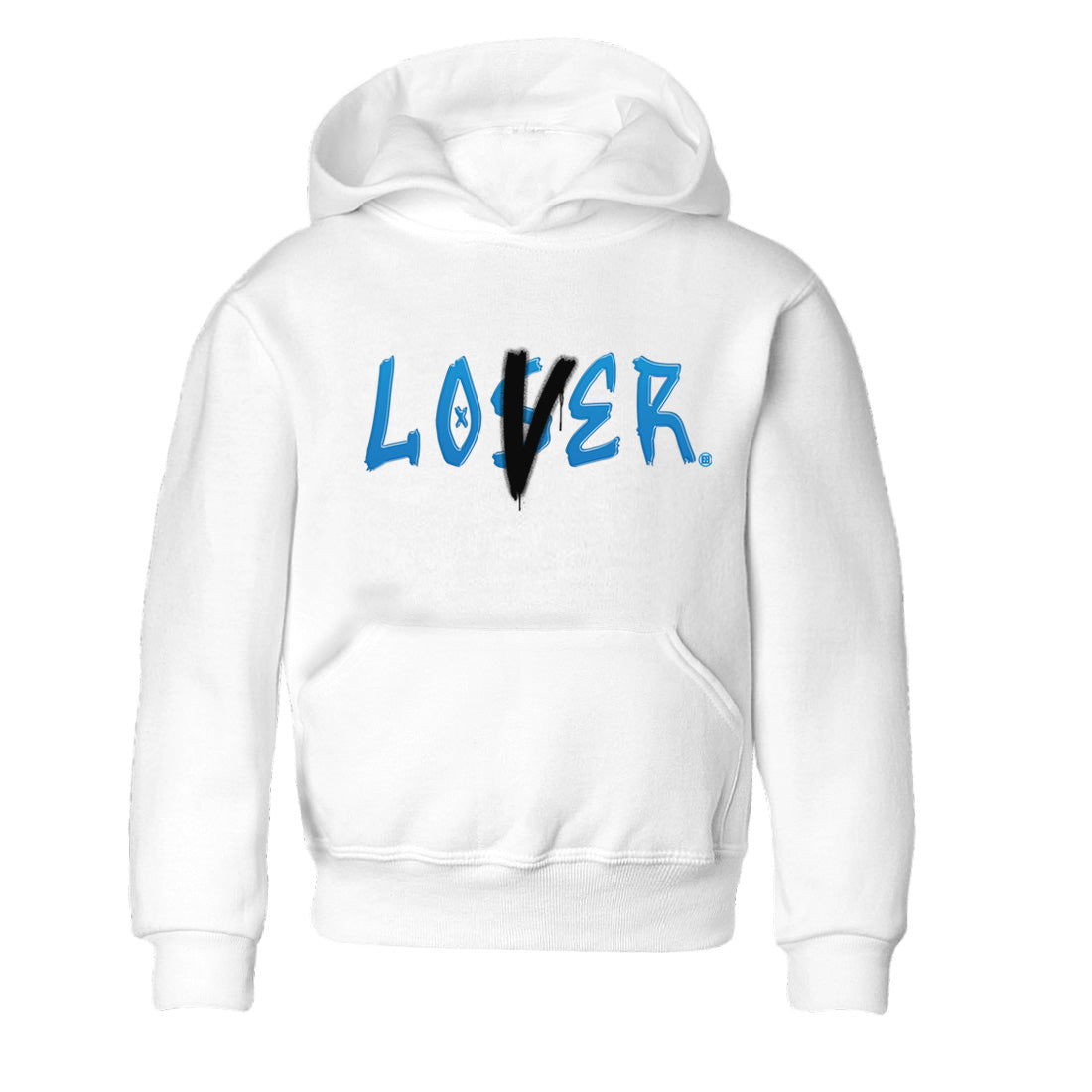 Air Jordan 1 Travis Scott Fragment Sneaker Match Tees Loser Lover Streetwear Sneaker Shirt Air Jordan 1 High x Travis Scott x Fragment Sneaker Release Tees Kids Shirts White 2