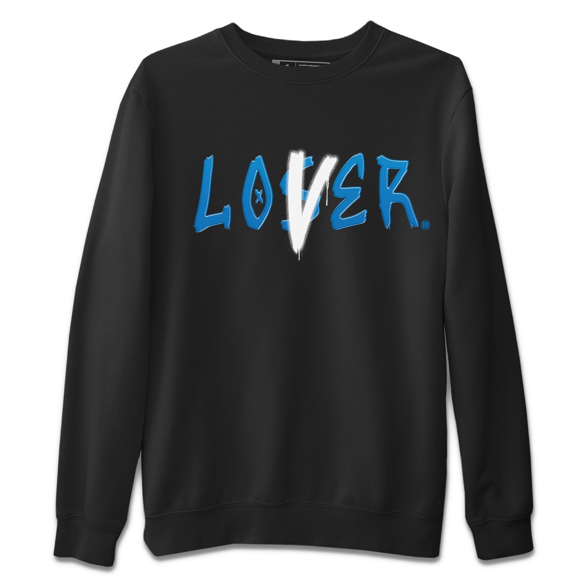 Air Jordan 1 Travis Scott Fragment Sneaker Match Tees Loser Lover Streetwear Sneaker Shirt Air Jordan 1 High x Travis Scott x Fragment Sneaker Release Tees Unisex Shirts Black 2
