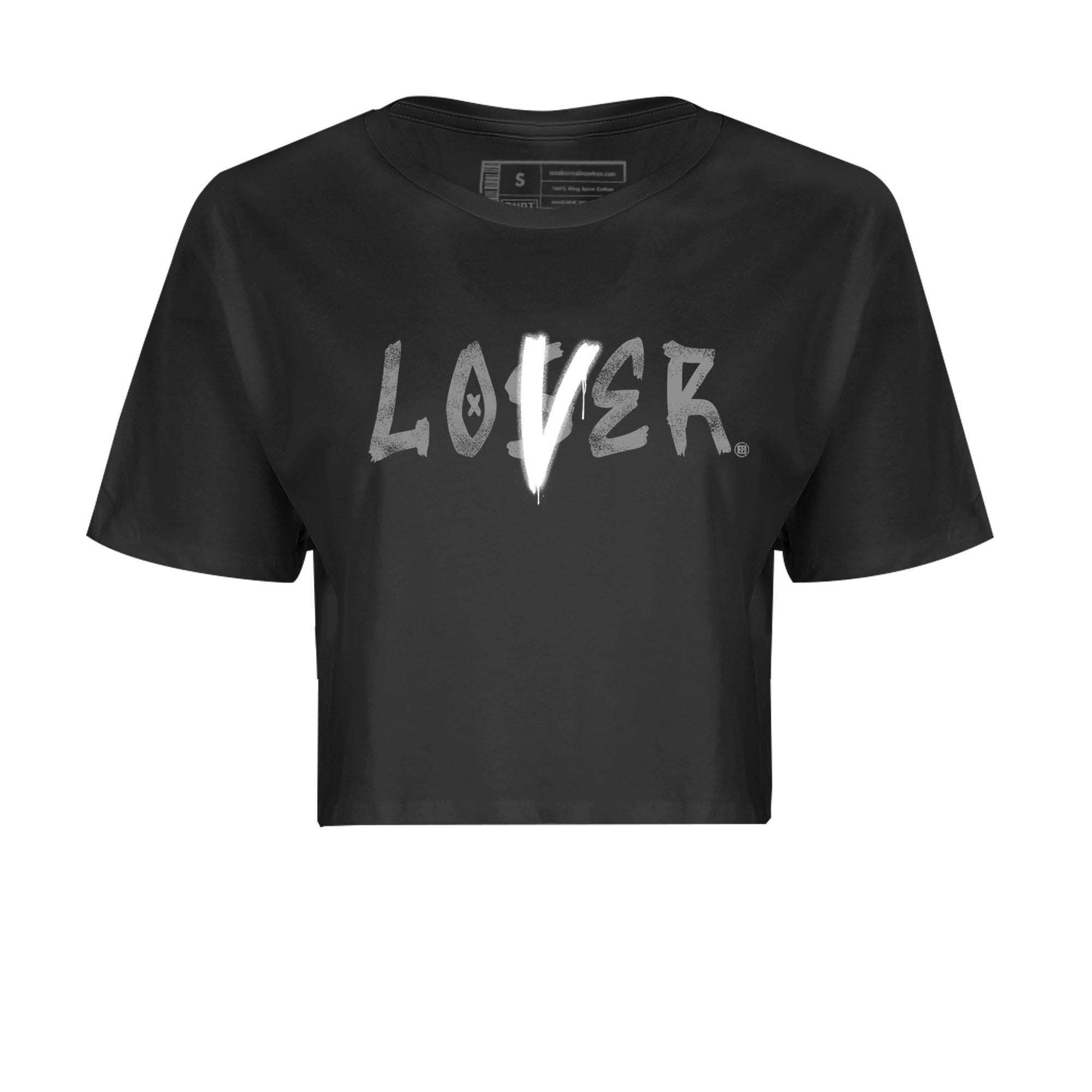 Air Jordan 1 Washed Heritage Sneaker Match Tees Loser Lover Streetwear Sneaker Shirt Air Jordan 1 Washed Heritage Shirts Women's Shirts Black 2