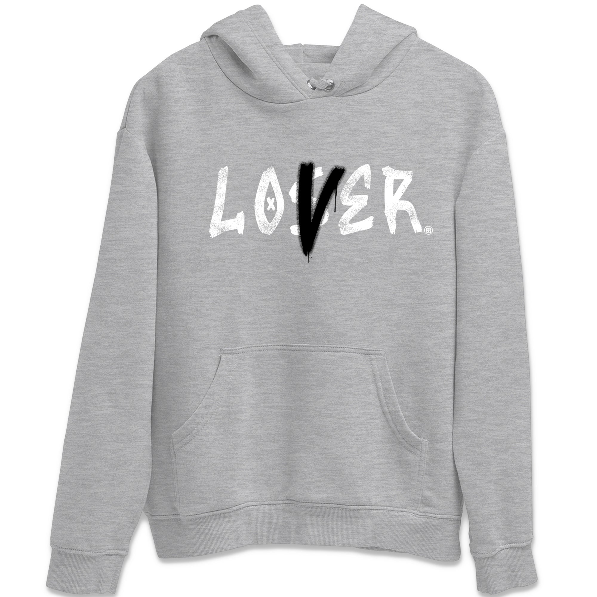 Air Jordan 1 Washed Heritage Sneaker Match Tees Loser Lover Streetwear Sneaker Shirt Air Jordan 1 Washed Heritage Shirts Unisex Shirts Heather Grey 2