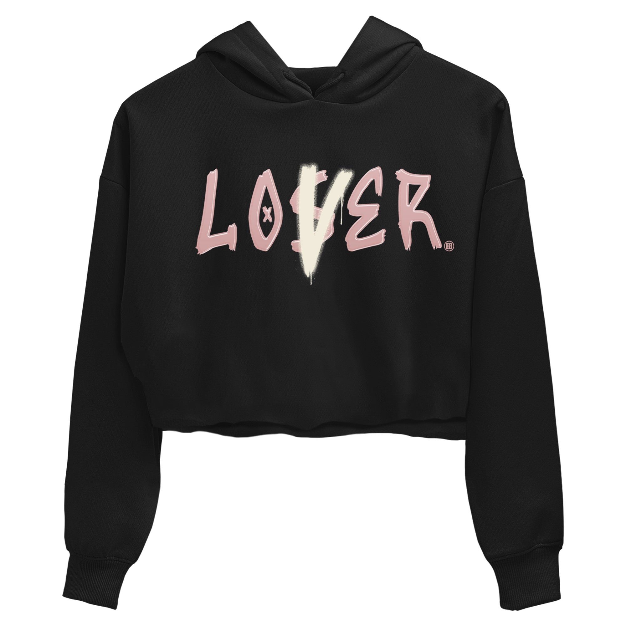 Air Jordan 1 Washed Pink Sneaker Match Tees Loser Lover Streetwear Sneaker Shirt Air Jordan 1 High OG WMNS Washed Pink Sneaker Release Tees Women's Shirts Black 2