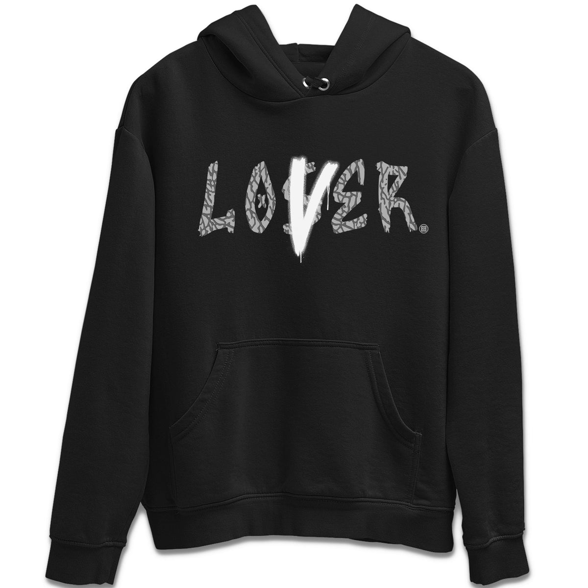 Jordan 1 White Cement Sneaker Matching T-Shirt Loser Lover Sneaker Tees Jordan 1 White Cement Sneaker Release Tees Crew Neck Tees
