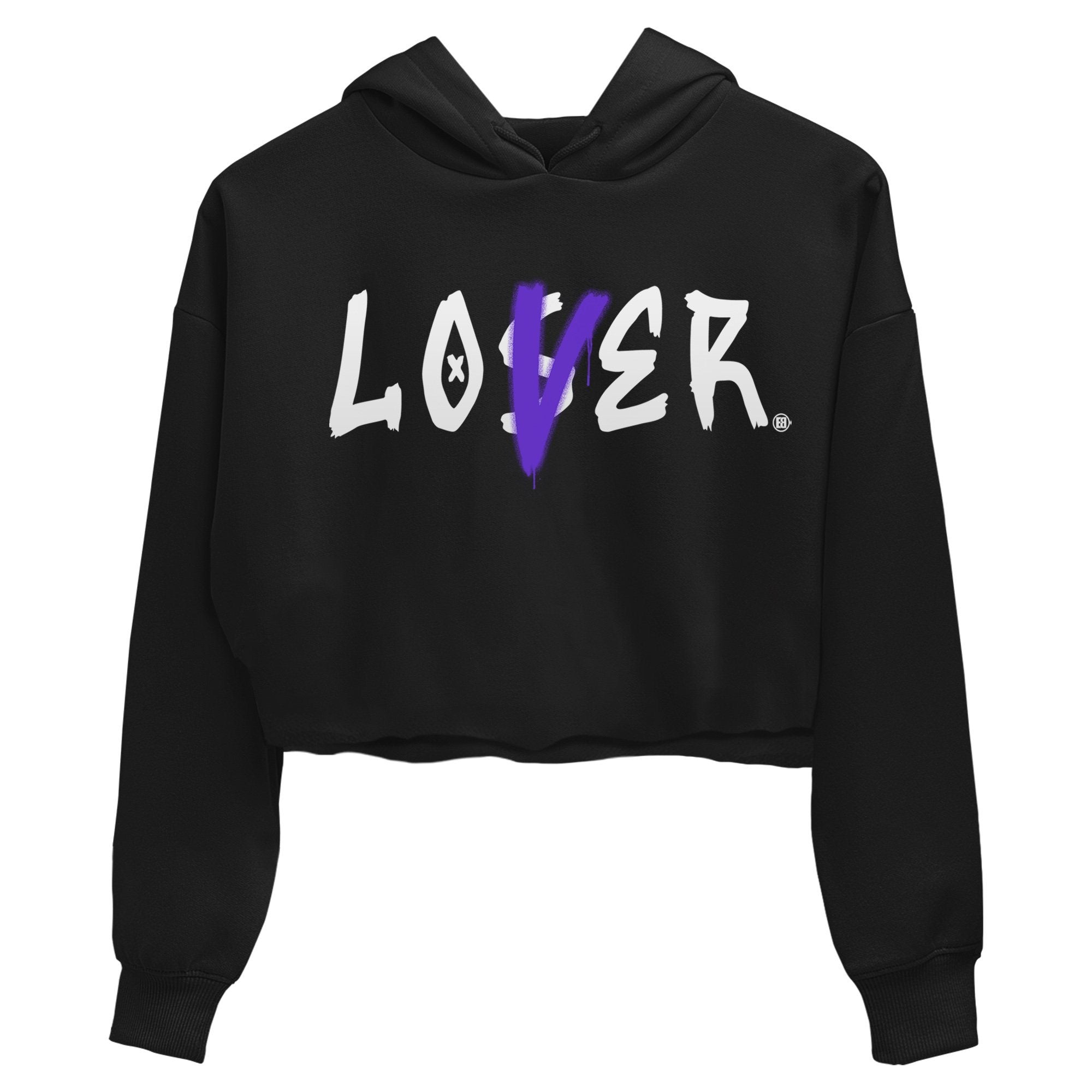 Jordan 1 WMNS Court Purple Sneaker Matching T-Shirt Loser Lover Sneaker Tees Jordan 1 WMNS Court Purple Sneaker Release Tees Women's Shirts