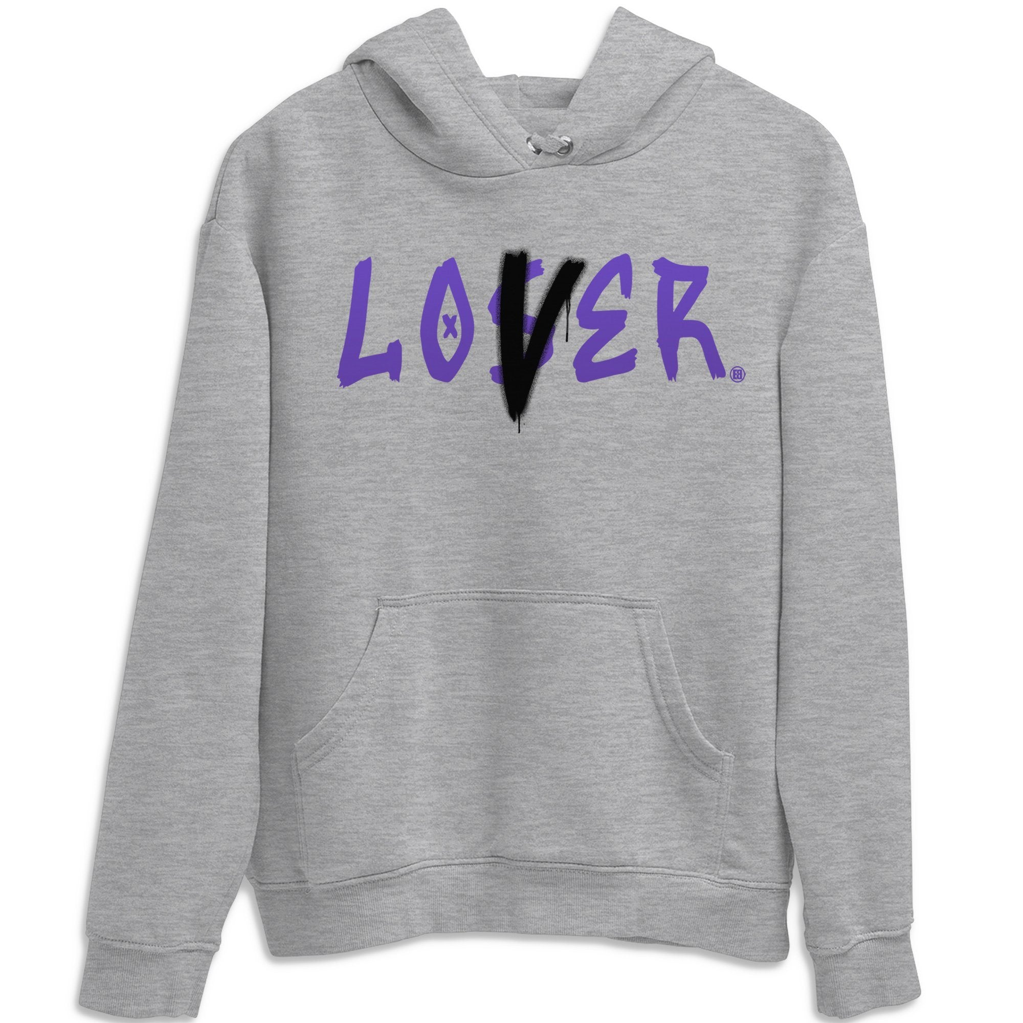 Jordan 1 WMNS Court Purple Shirt To Match Jordans Loser Lover Sneaker Tees Jordan 1 WMNS Court Purple Drip Gear Zone Sneaker Matching Clothing Unisex Shirts