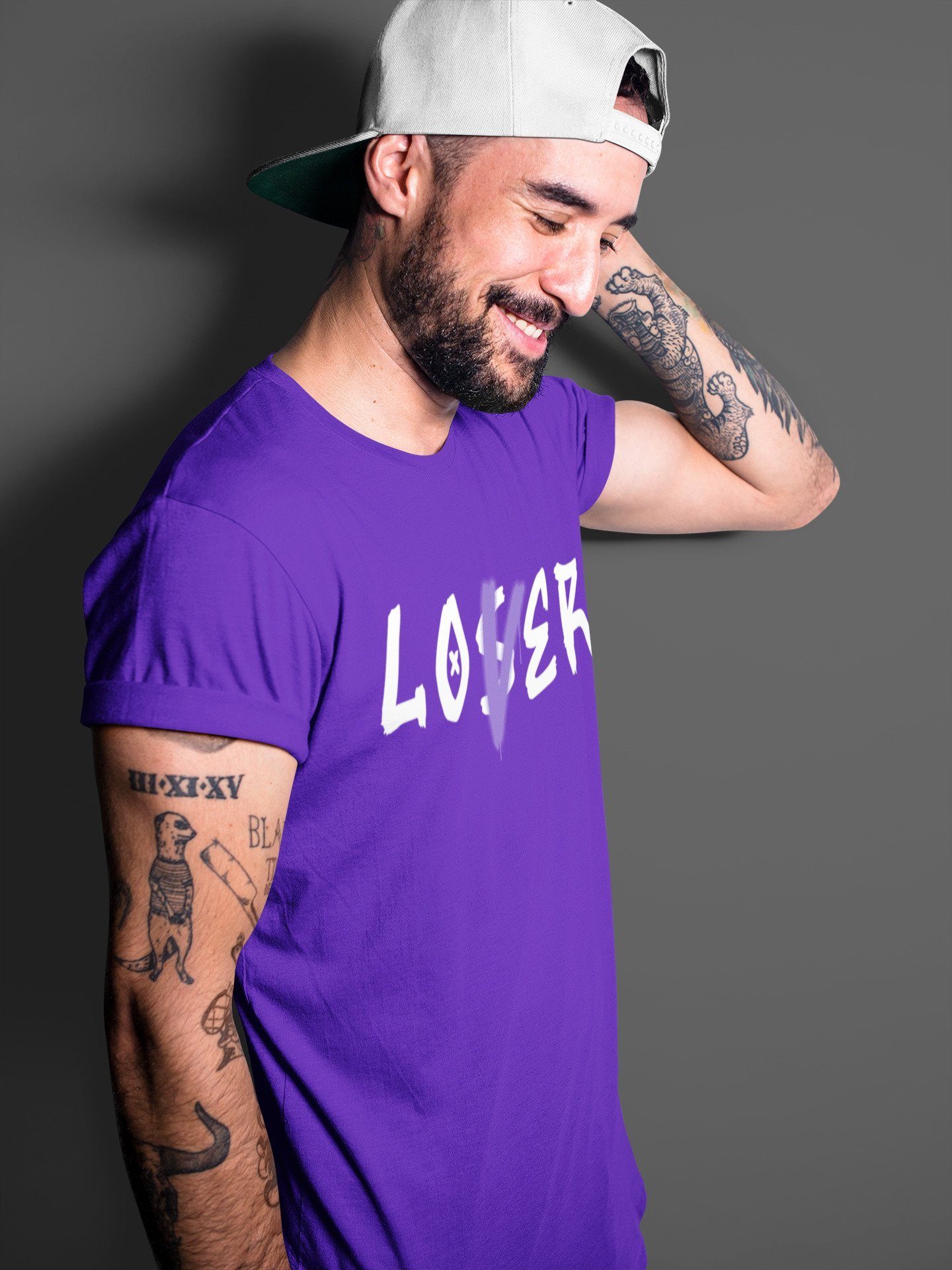 Jordan 1 WMNS Court Purple Shirt To Match Jordans Loser Lover Sneaker Tees Jordan 1 WMNS Court Purple Drip Gear Zone Sneaker Matching Clothing Unisex Shirts