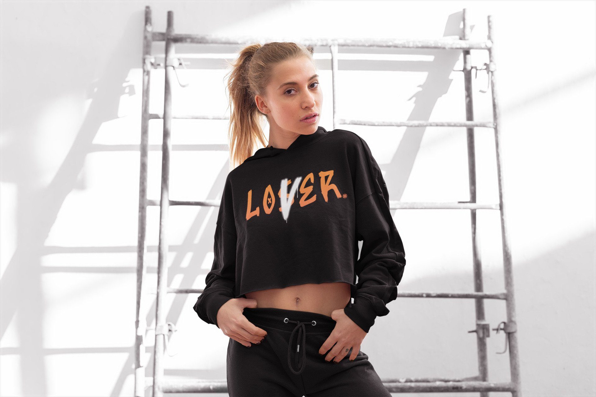 Jordan 11 Citrus Sneaker Matching T-Shirt Loser Lover Sneaker Tees Jordan 11 Citrus Sneaker Release Tees Women's Shirts