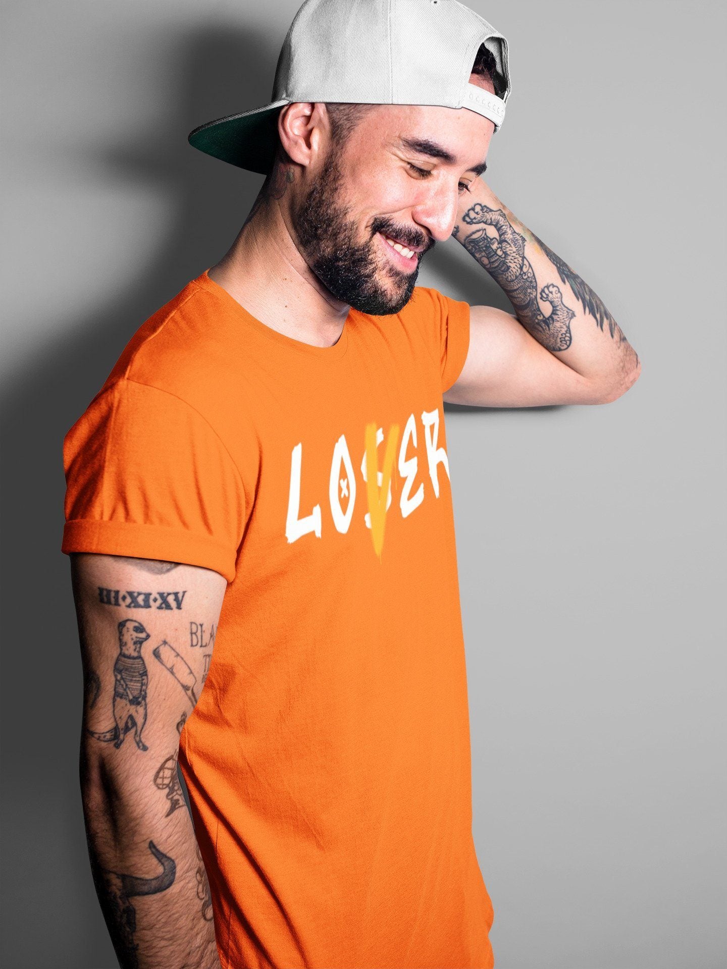 Jordan 11 Citrus Shirt To Match Jordans Loser Lover Sneaker Tees Jordan 11 Citrus Drip Gear Zone Sneaker Matching Clothing Unisex Shirts