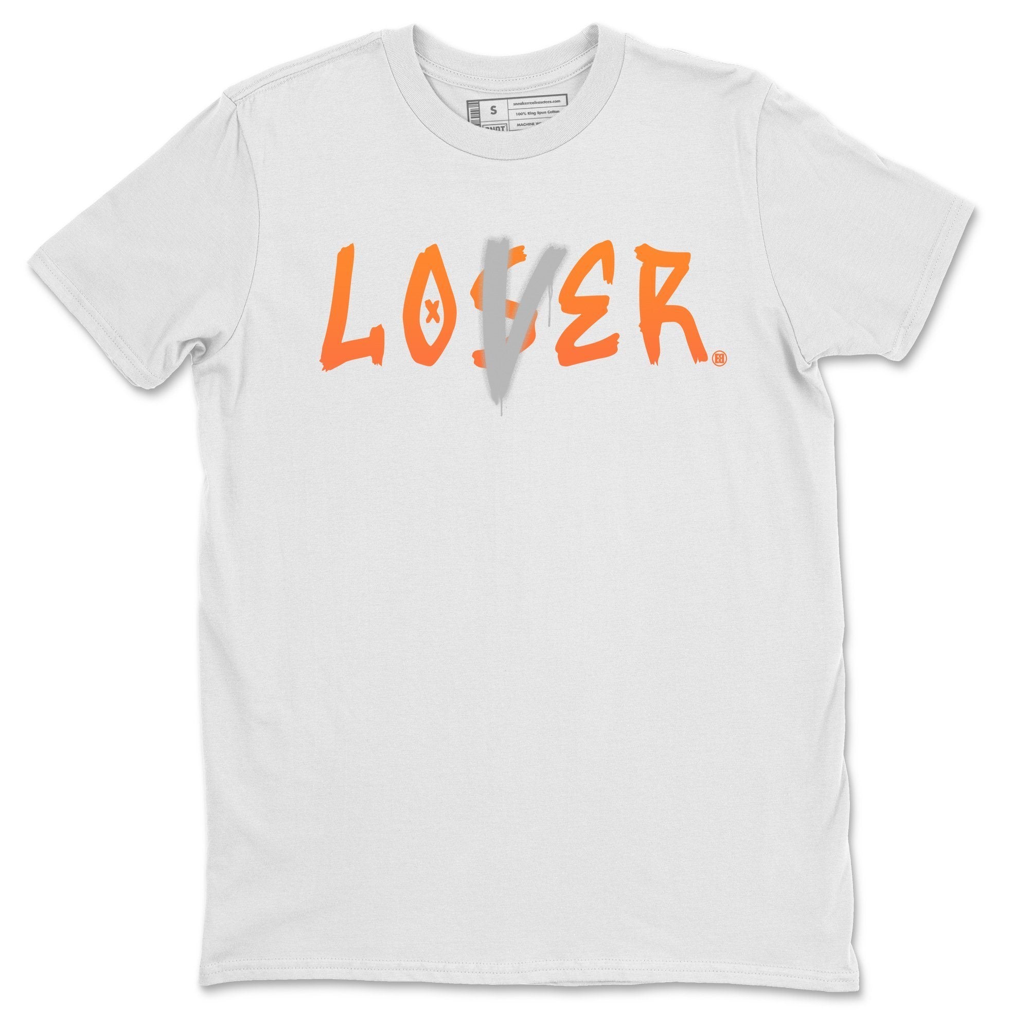 Jordan 11 Citrus Shirt To Match Jordans Loser Lover Sneaker Tees Jordan 11 Citrus Drip Gear Zone Sneaker Matching Clothing Unisex Shirts