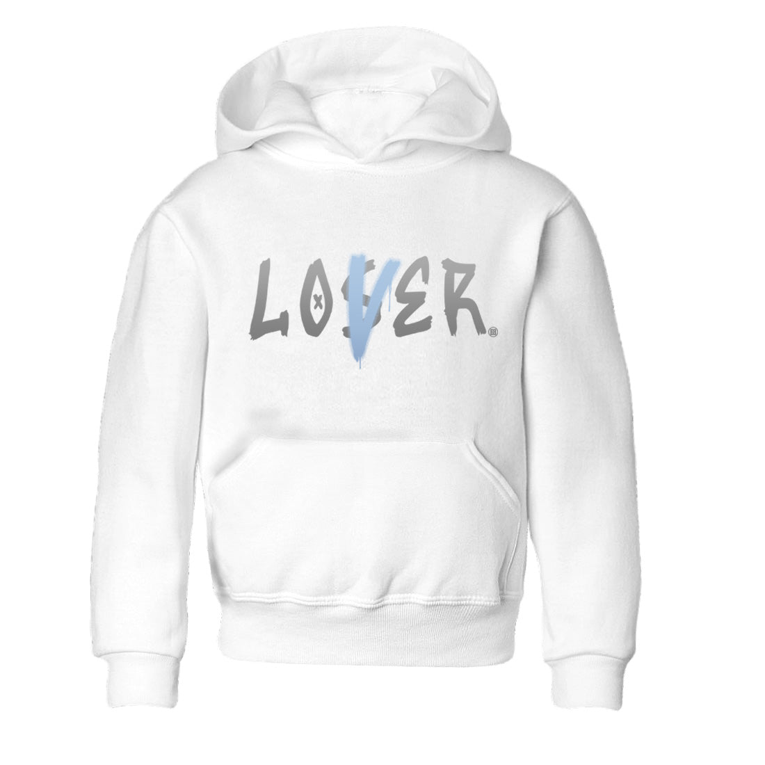 Air Jordan 11 Cool Grey Kids Sneaker Match Tees Loser Lover Streetwear Sneaker Shirt Air Jordan 11 Retro Cool Grey Kids Sneaker Release Tees Kids Shirts White 2