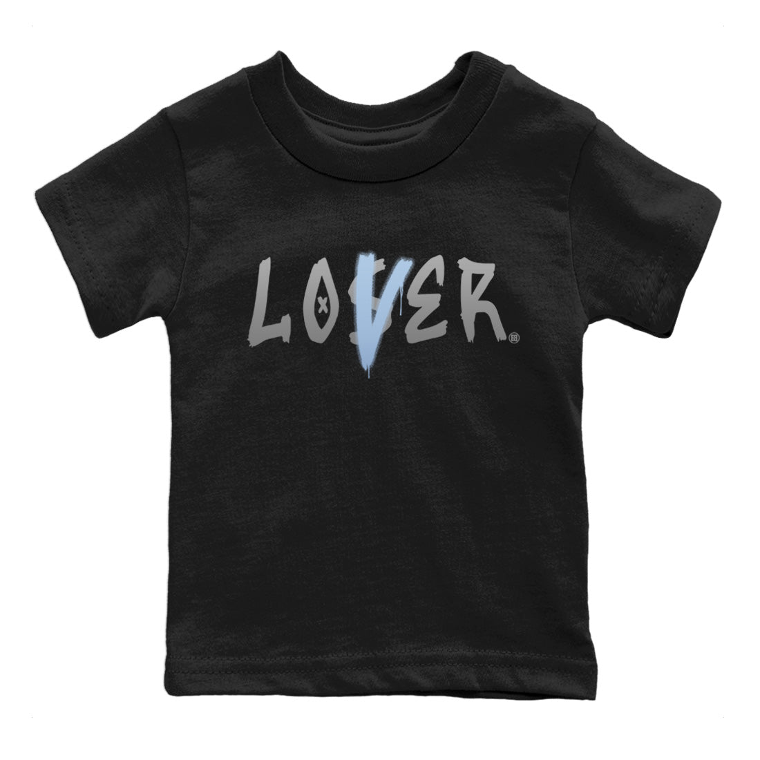 Air Jordan 11 Cool Grey Kids Sneaker Match Tees Loser Lover Streetwear Sneaker Shirt Air Jordan 11 Retro Cool Grey Kids Sneaker Release Tees Kids Shirts Black 2