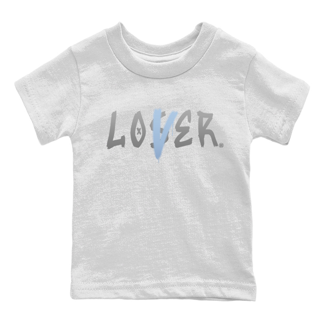 Air Jordan 11 Cool Grey Kids Sneaker Match Tees Loser Lover Streetwear Sneaker Shirt Air Jordan 11 Retro Cool Grey Kids Sneaker Release Tees Kids Shirts White 2