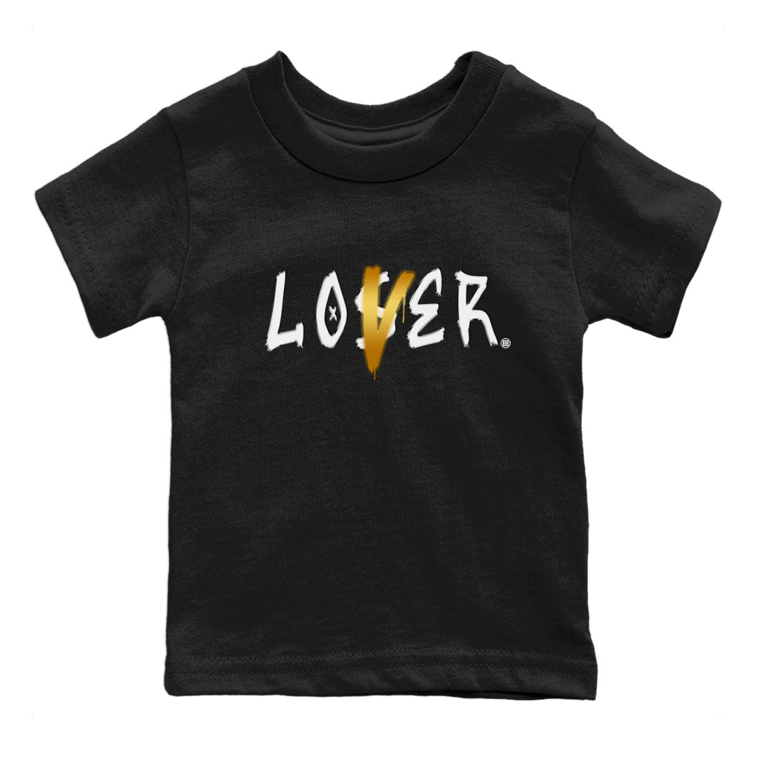 Air Jordan 11 Gratitude shirt to match jordans Loser Lover sneaker tees Jordan 11 Retro Gratitude Drip Gear Zone Baby Toddler Black 2 T-Shirt