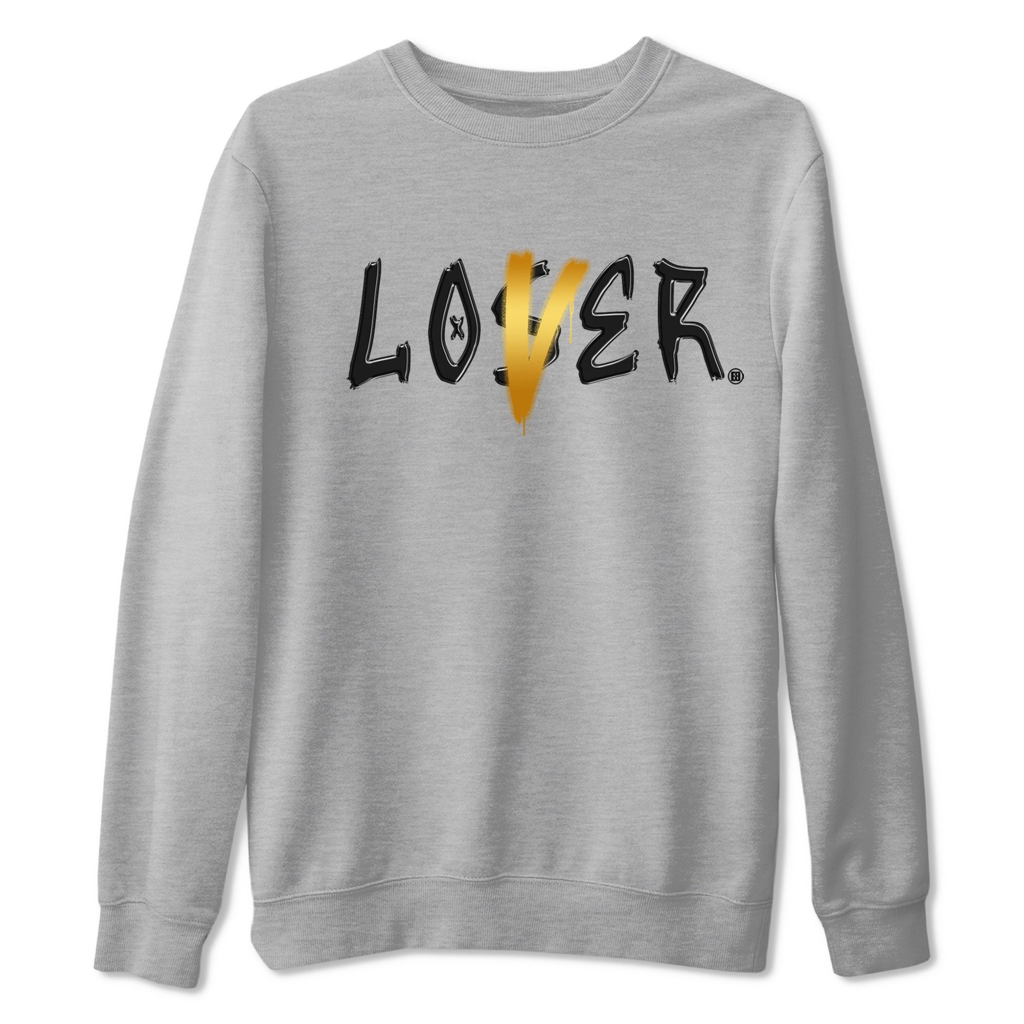 Air Jordan 11 Gratitude shirt to match jordans Loser Lover sneaker tees Jordan 11 Retro Gratitude Drip Gear Zone Unisex Streetwear Clothing Heather Grey 2 T-Shirt