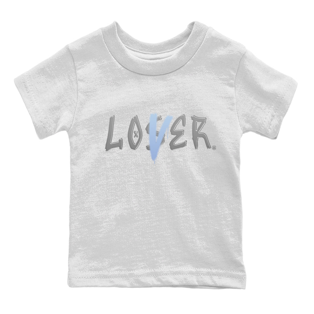 Air Jordan 11 White Cement Sneaker Match Tees Loser Lover Streetwear Sneaker Shirt Air Jordan 11 Retro White Cement Sneaker Release Tees Kids Shirts White 2