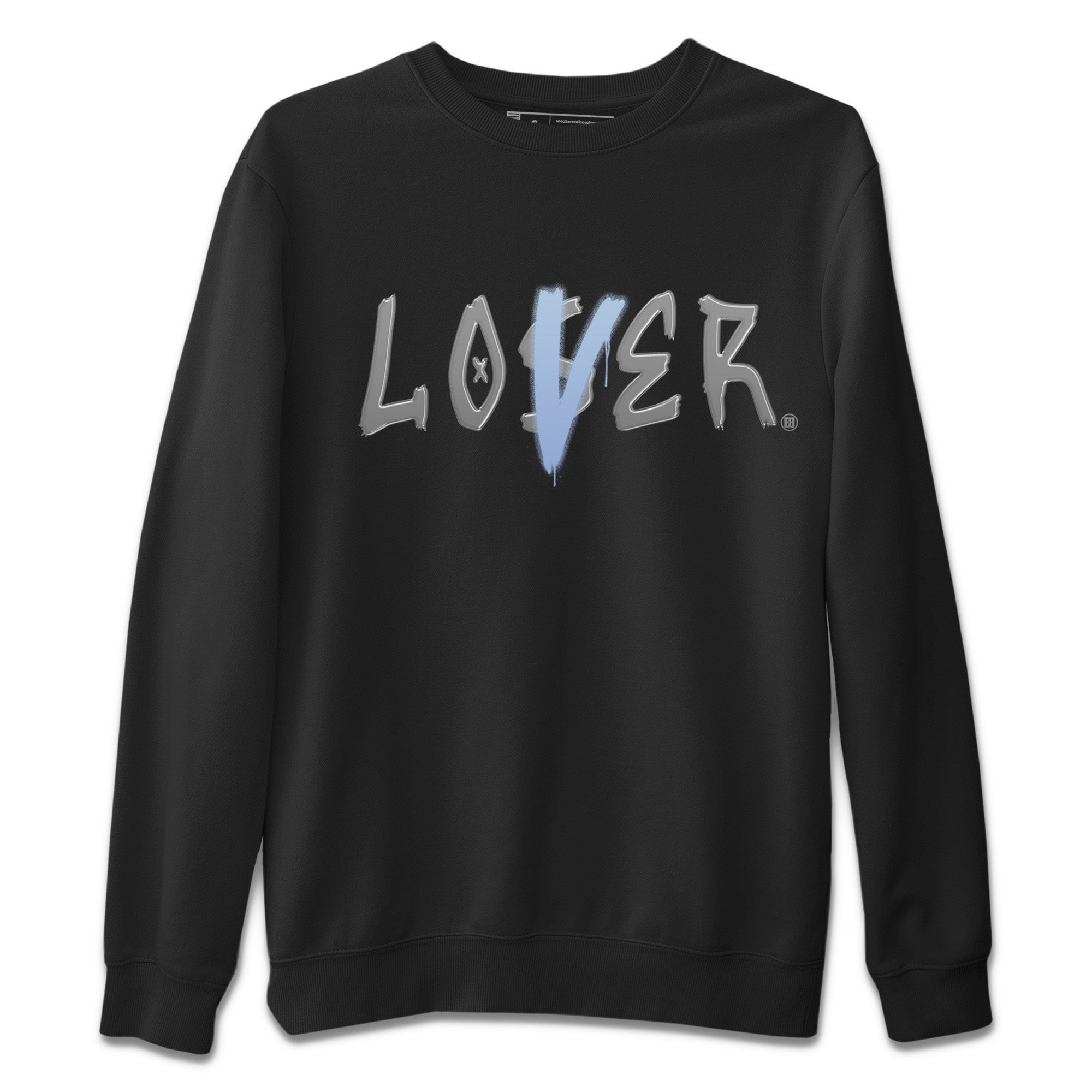 Air Jordan 11 White Cement Sneaker Match Tees Loser Lover Streetwear Sneaker Shirt Air Jordan 11 Retro White Cement Sneaker Release Tees Unisex Shirts Black 2