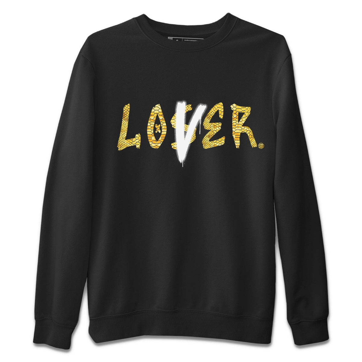 Jordan 11 Yellow Python Shirt To Match Jordans Loser Lover Sneaker Tees Jordan 11 Yellow Python Drip Gear Zone Sneaker Matching Clothing Unisex Shirts