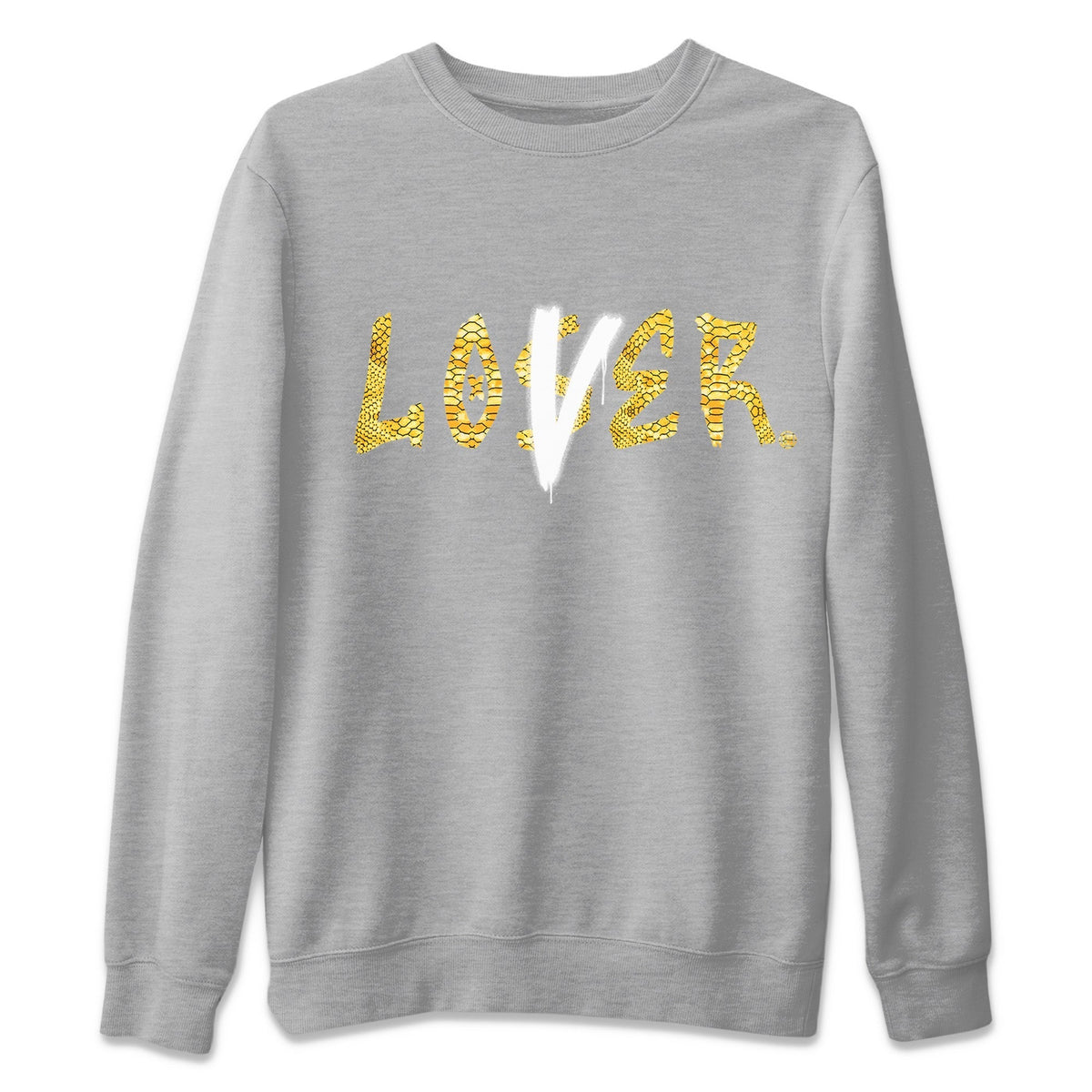 Jordan 11 Yellow Python Shirt To Match Jordans Loser Lover Sneaker Tees Jordan 11 Yellow Python Drip Gear Zone Sneaker Matching Clothing Unisex Shirts
