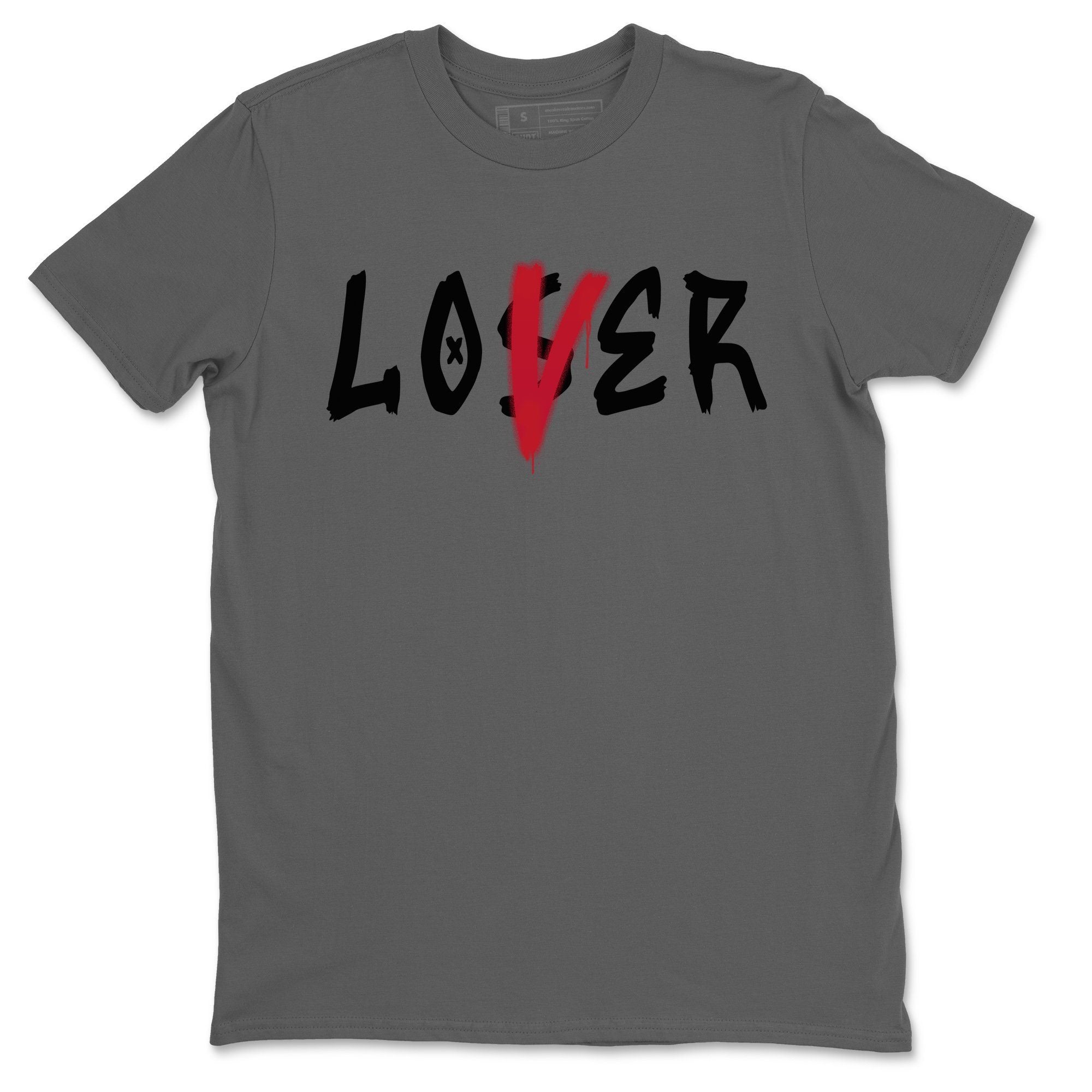 Jordan 12 Super Bowl Shirt To Match Jordans Loser Lover Sneaker Tees Jordan 12 Super Bowl Drip Gear Zone Sneaker Matching Clothing Unisex Shirts
