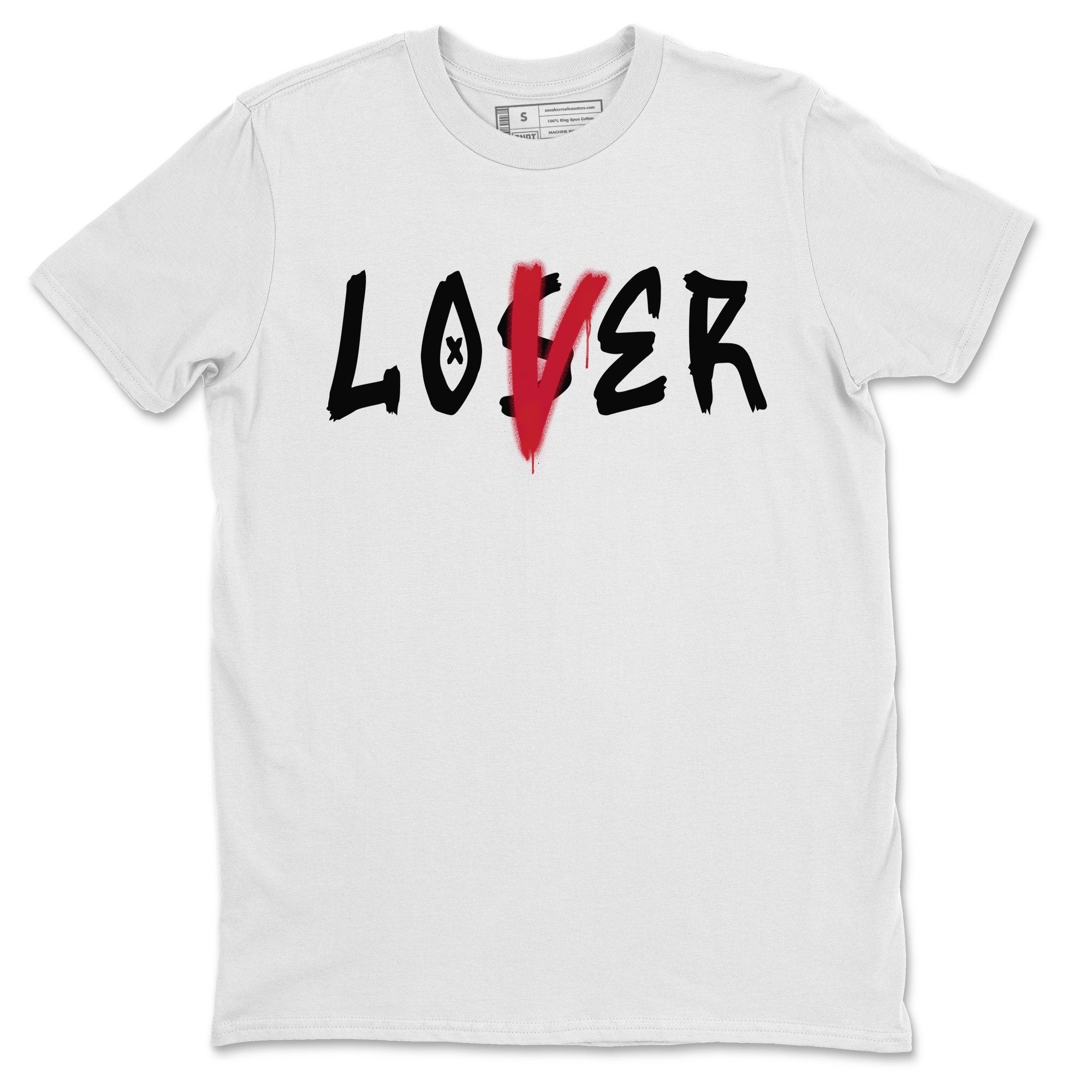 Jordan 12 Super Bowl Shirt To Match Jordans Loser Lover Sneaker Tees Jordan 12 Super Bowl Drip Gear Zone Sneaker Matching Clothing Unisex Shirts