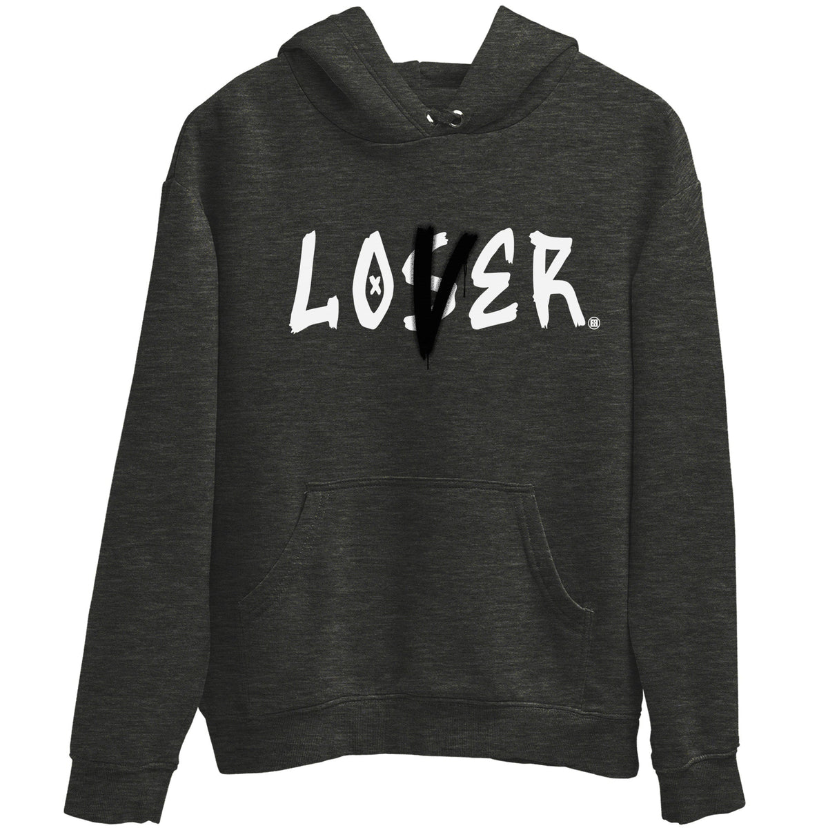 Air Jordan 13 Black Flint Sneaker Match Tees Loser Lover Streetwear Sneaker Shirt Air Jordan 13 Retro Black Flint Sneaker Release Tees Unisex Shirts Charcoal Heather 2