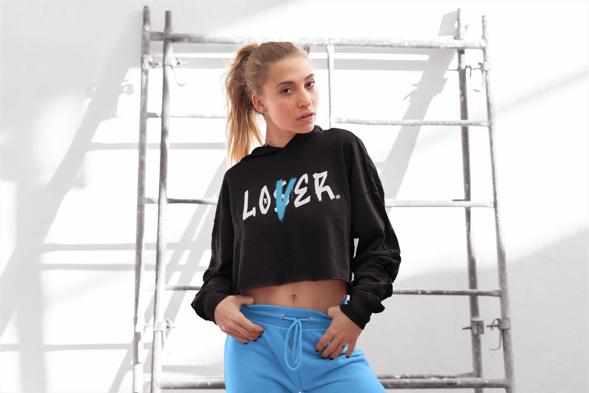 Jordan 13 Obsidian Sneaker Matching T-Shirt Loser Lover Sneaker Tees Jordan 13 Obsidian Sneaker Release Tees Women's Shirts