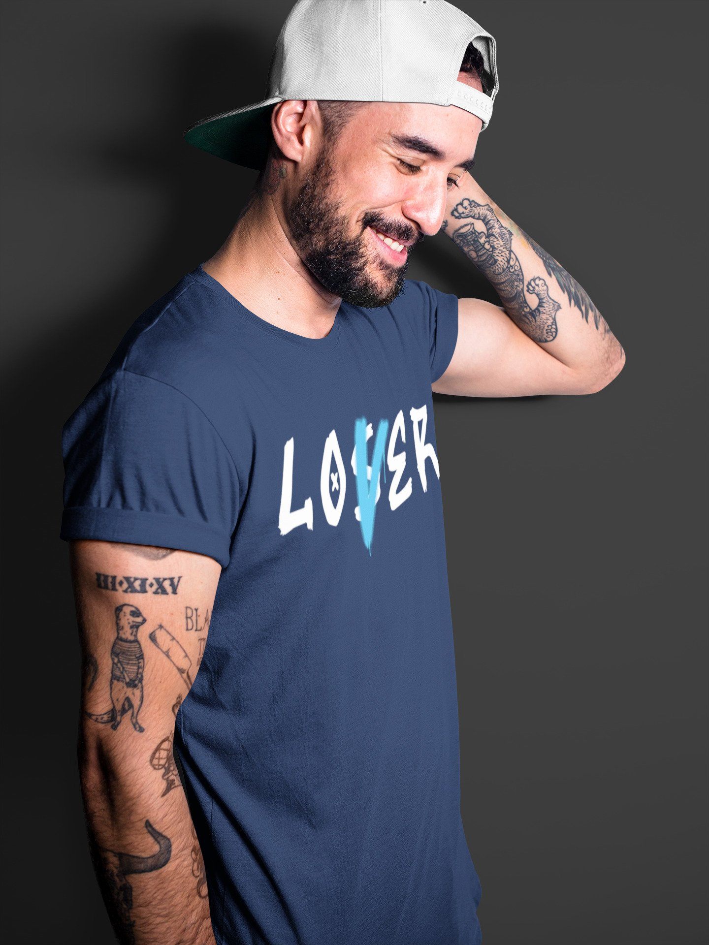 Jordan 13 Obsidian Shirt To Match Jordans Loser Lover Sneaker Tees Jordan 13 Obsidian Drip Gear Zone Sneaker Matching Clothing Unisex Shirts