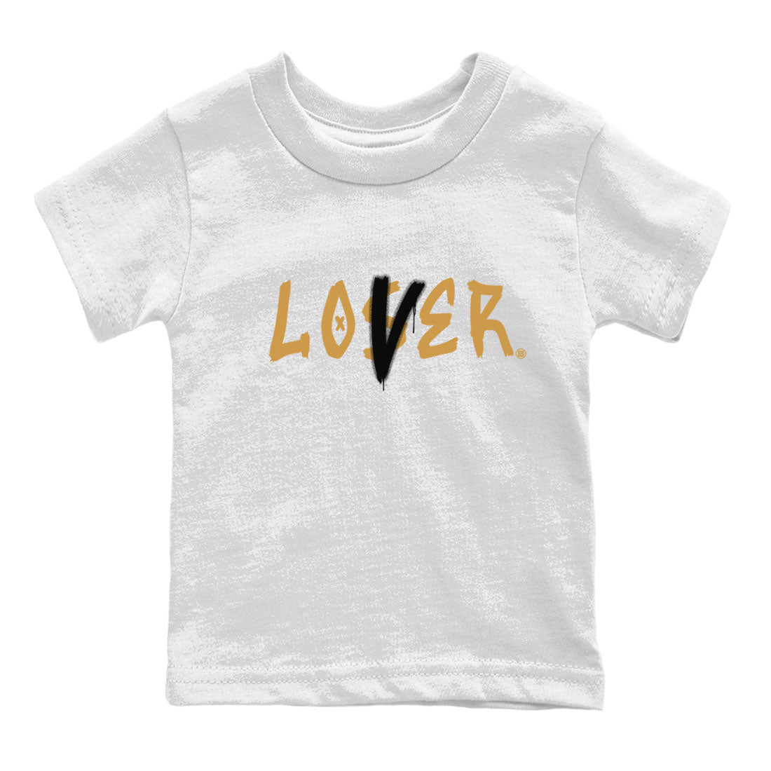 Jordan 13 Retro Wheat shirt to match jordans Loser Lover sneaker tees Air Jordan 13 Wheat Drip Gear Zone Sneaker Matching Clothing Brand Baby Toddler White 2 T-Shirt